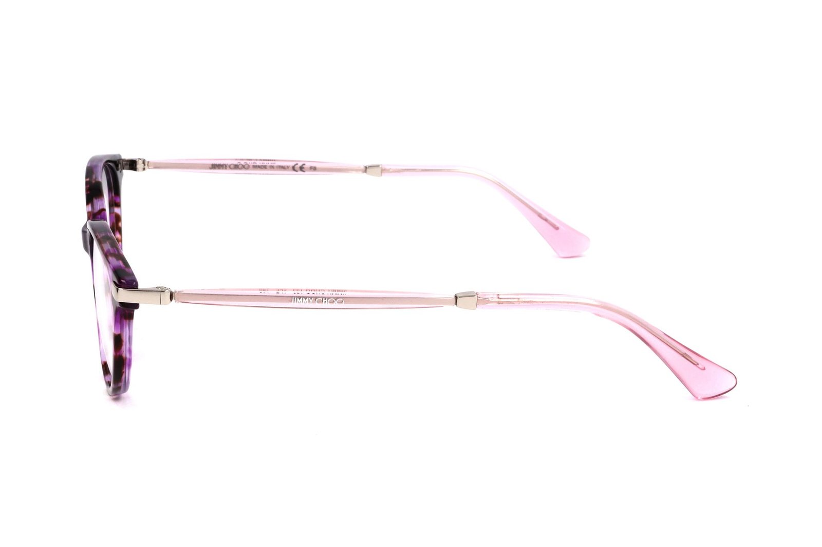 Jimmy Choo Eyewear Cat-Eye Glasses