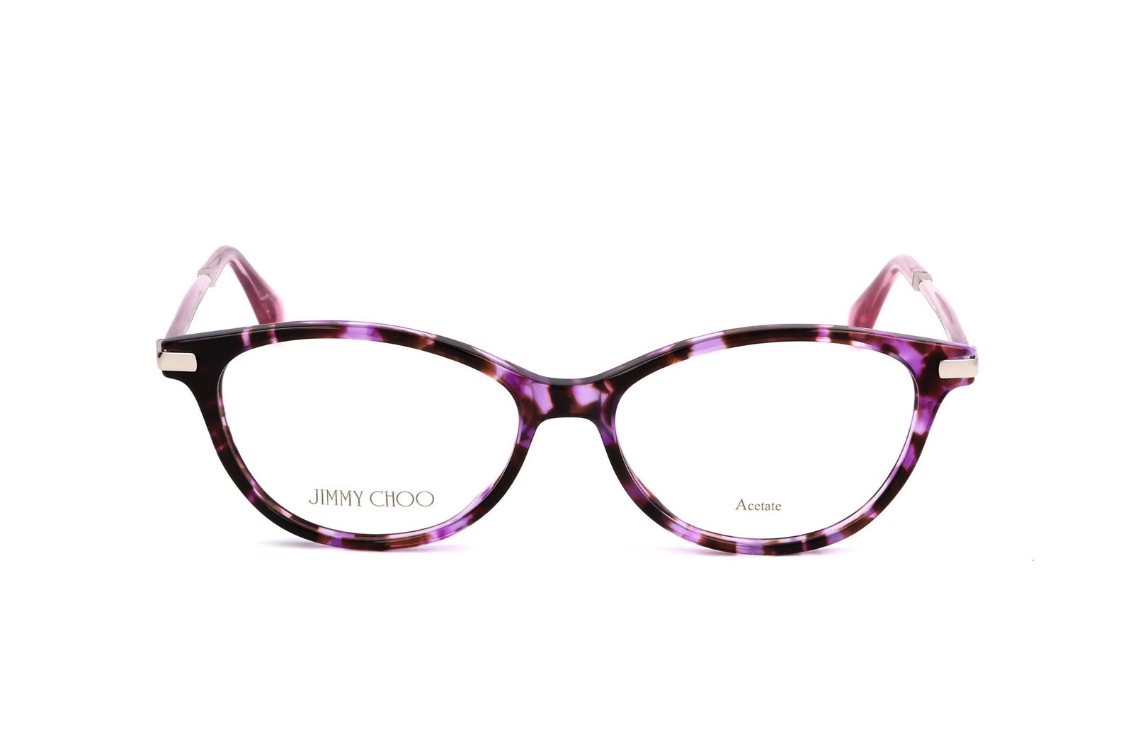 Jimmy Choo Eyewear Cat-Eye Glasses