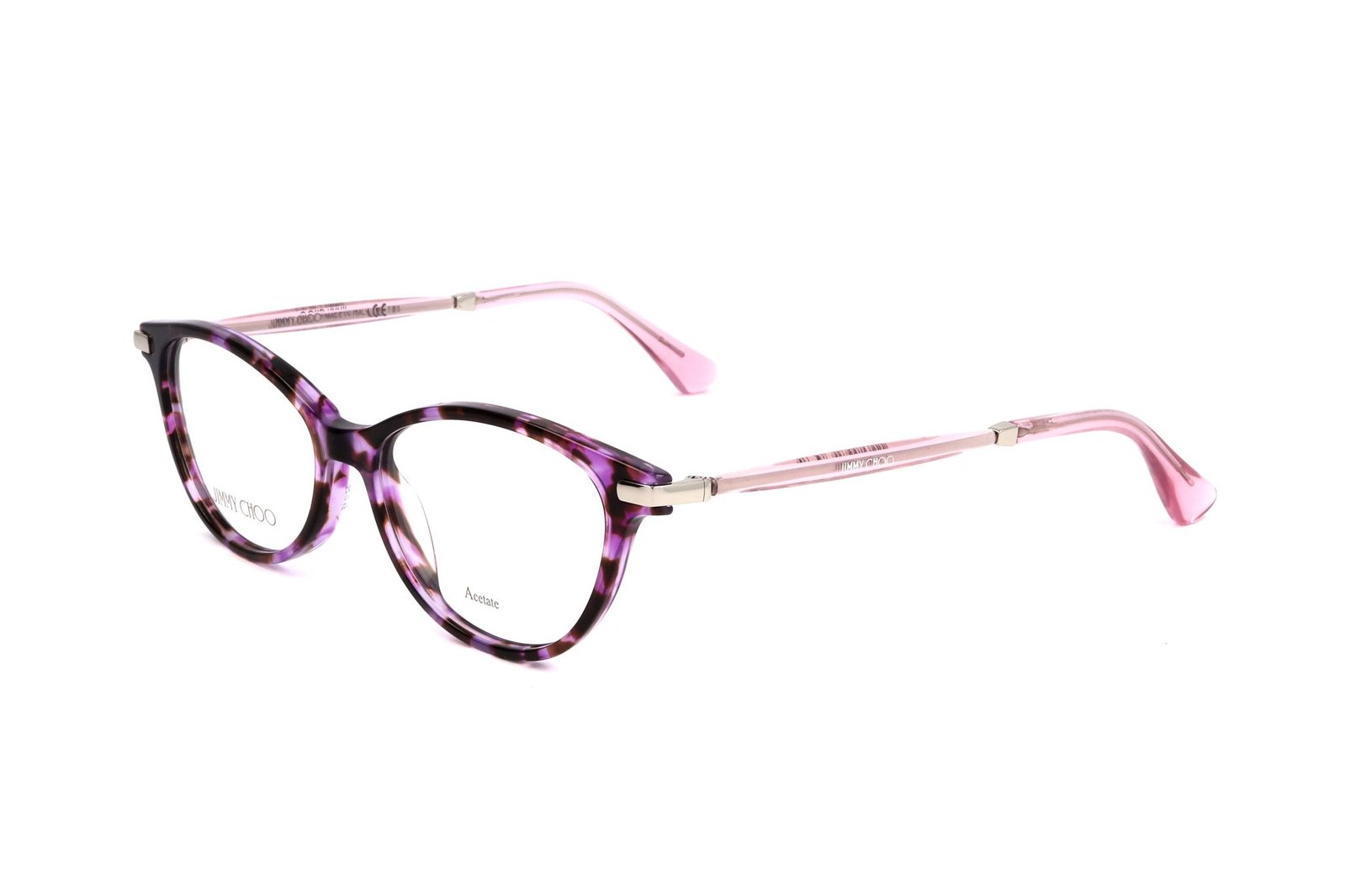Jimmy Choo Eyewear Cat-Eye Glasses 3 Jimmy Choo Eyewear Cat-Eye Glasses