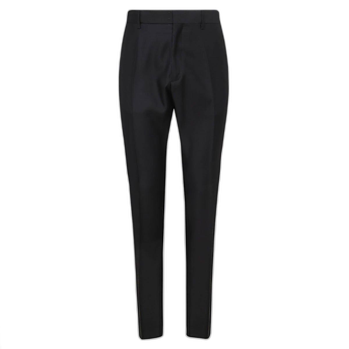 Dsquared2 Stretched Cigarette Trousers 2 Dsquared2 Stretched Cigarette Trousers
