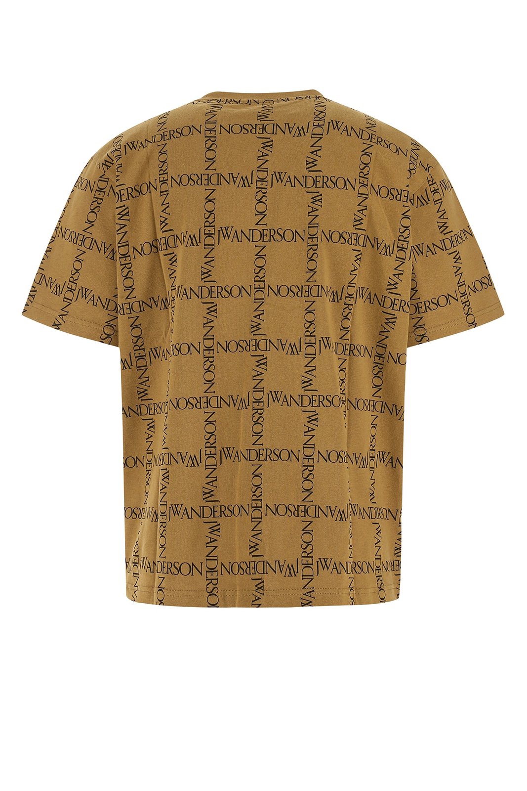 JW Anderson Logo Printed Crewneck T-Shirt