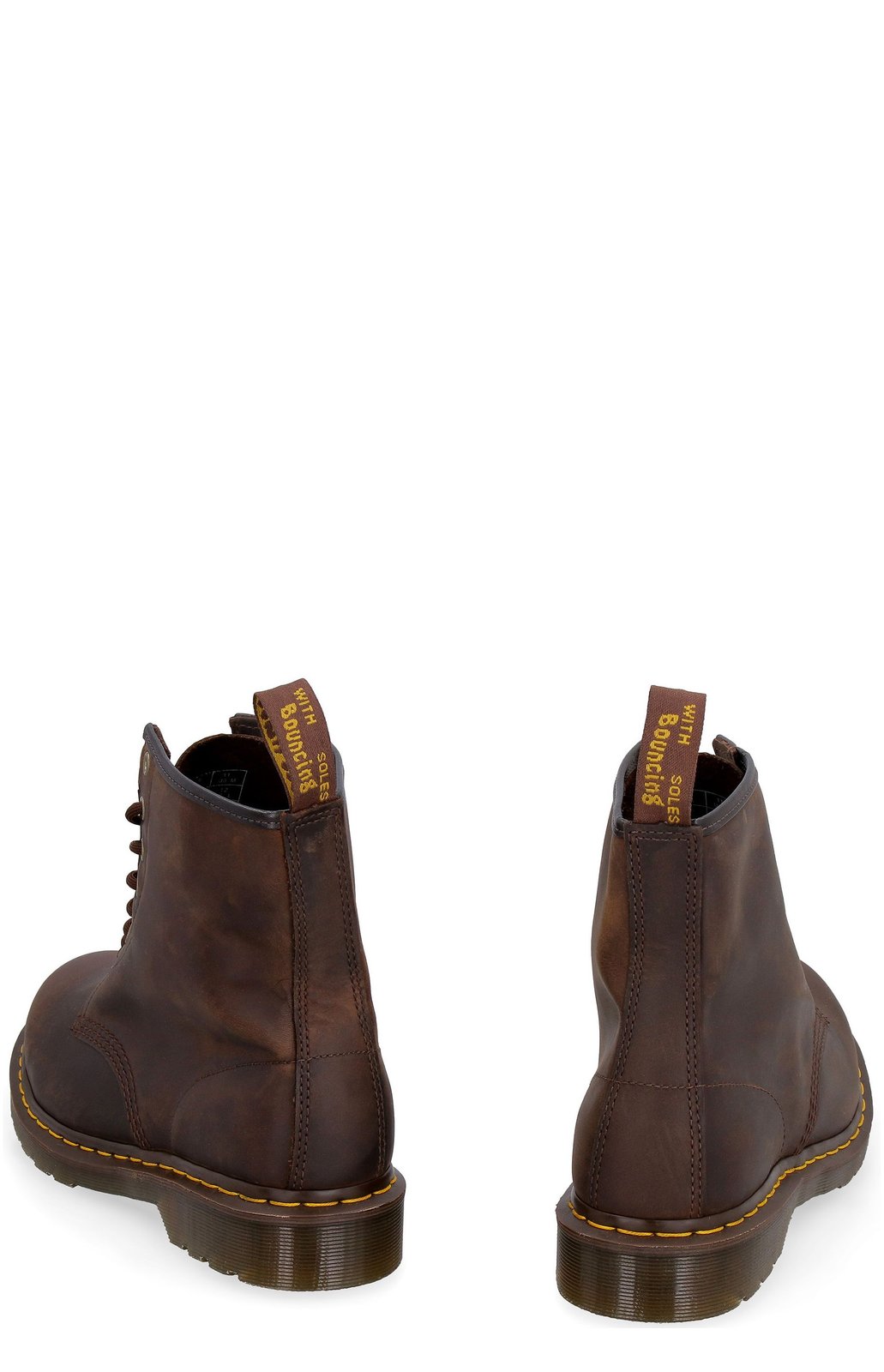 Dr. Martens Lace-Up Ankle Boots