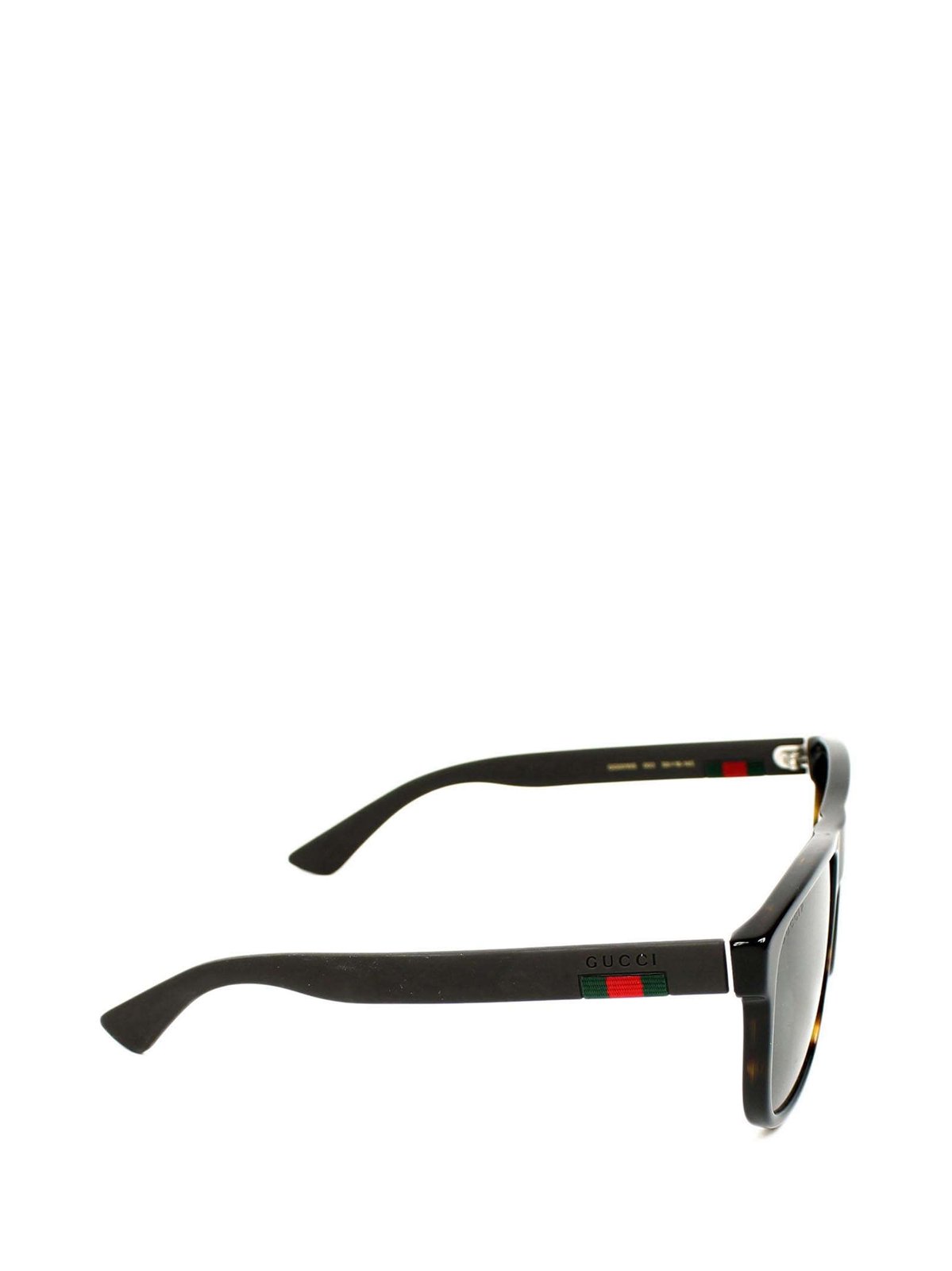 Gucci Eyewear Square Frame Sunglasses