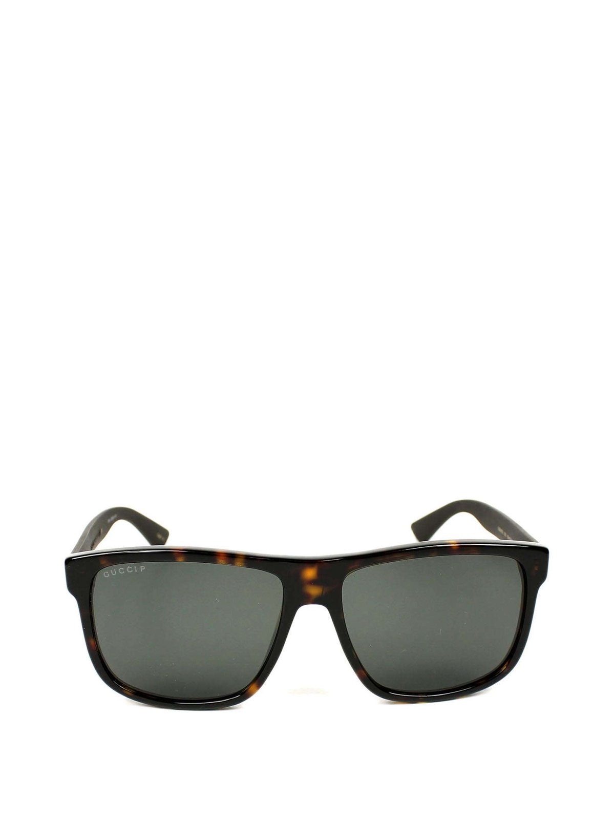 Gucci Eyewear Square Frame Sunglasses