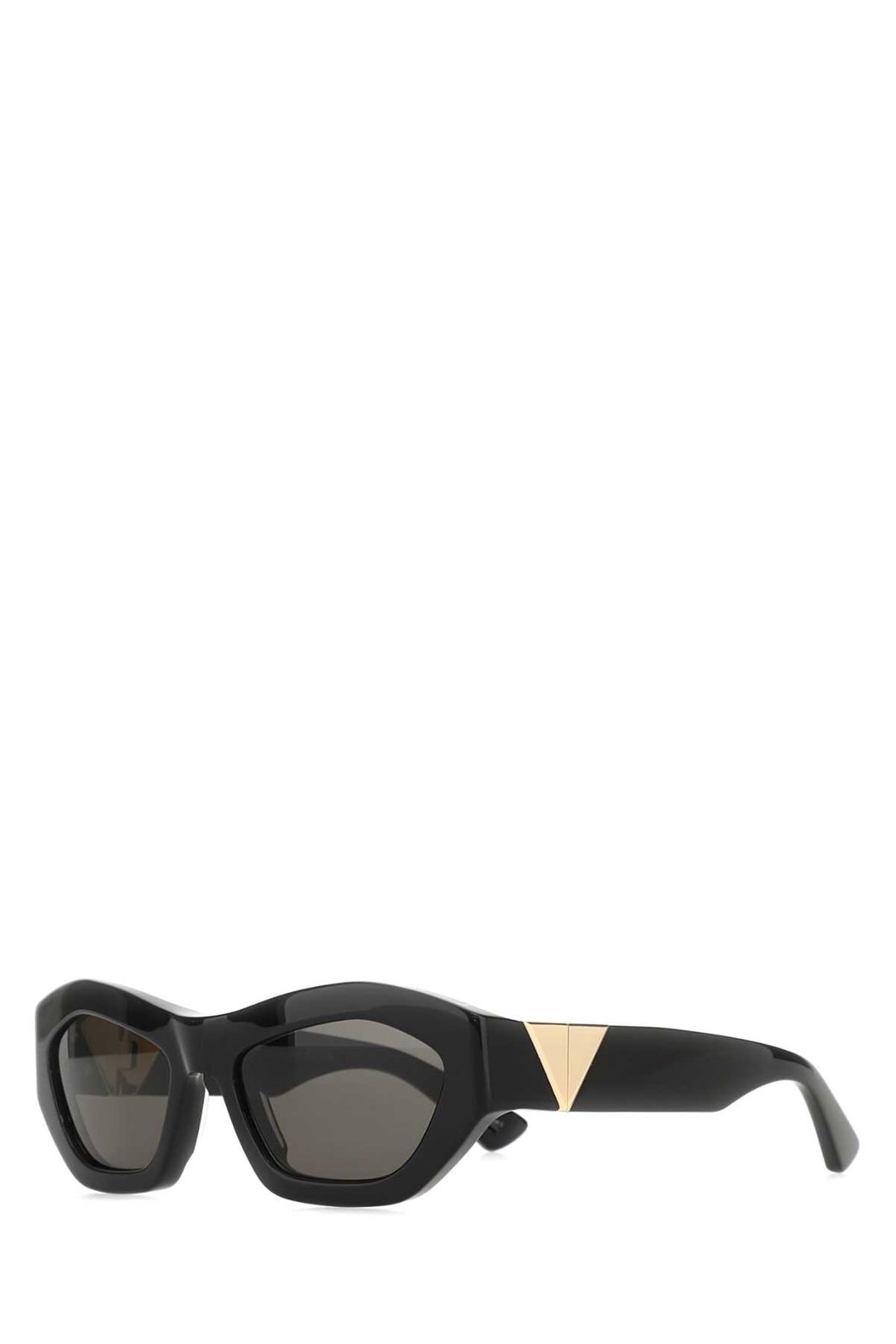 Bottega Veneta Eyewear Cat-Eye Frame Sunglasses