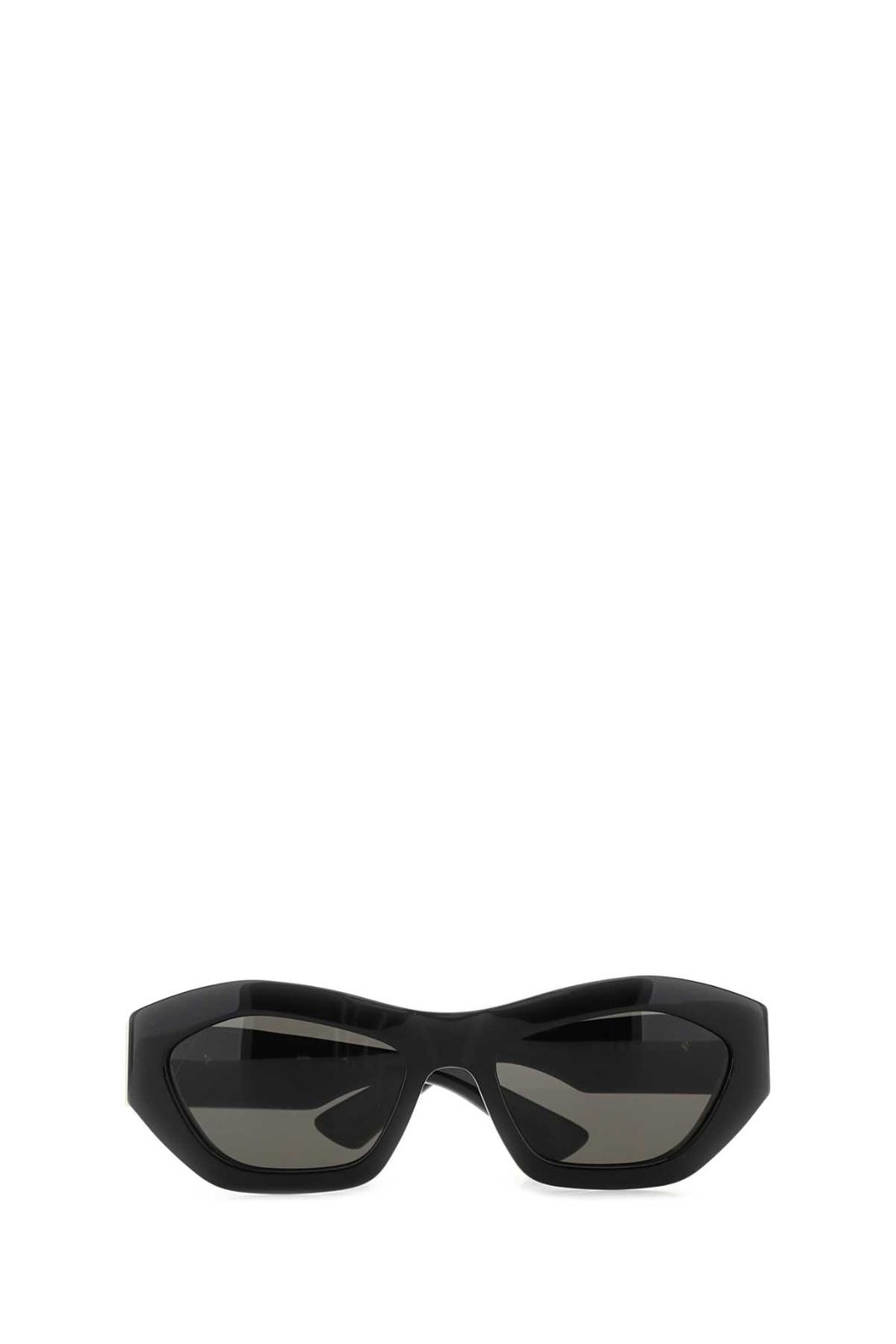 Bottega Veneta Eyewear Cat-Eye Frame Sunglasses