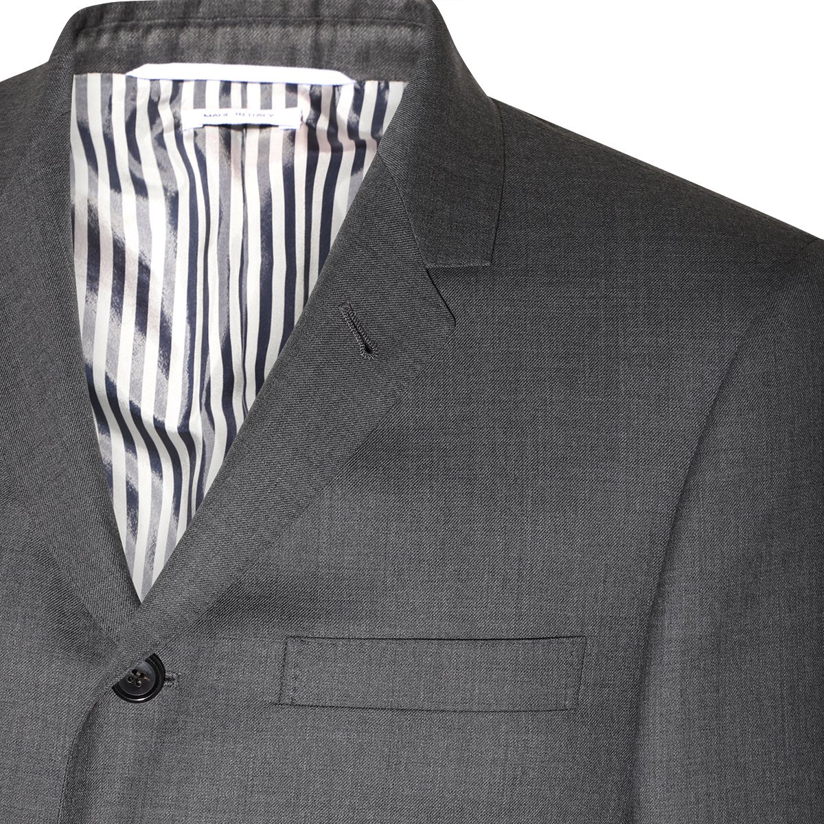 Thom Browne Twill Classic Sport Coat