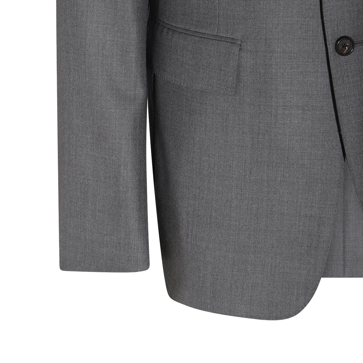 Thom Browne Twill Classic Sport Coat