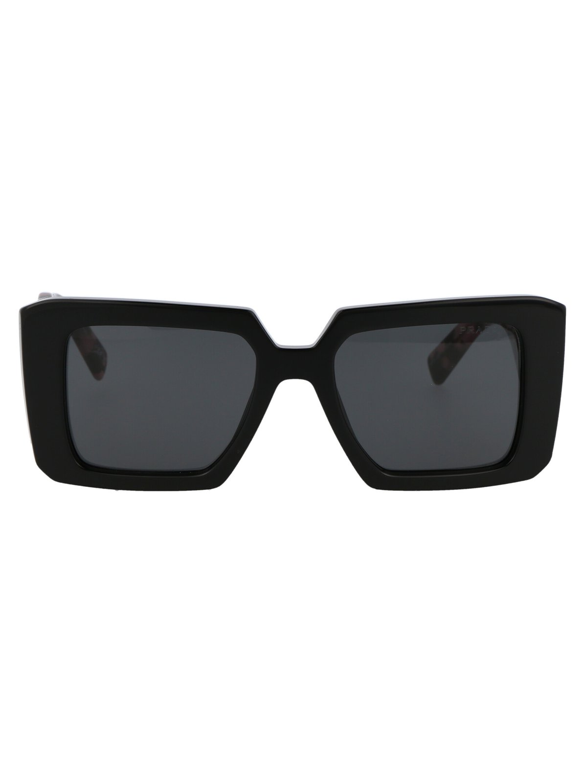 Prada Eyewear Square Frame Sunglasses 2 Prada Eyewear Square Frame Sunglasses