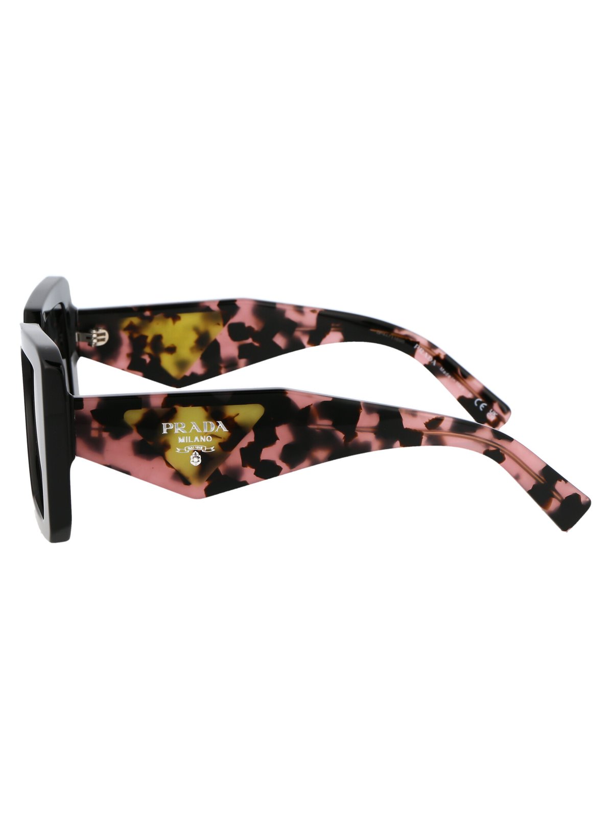 Prada Eyewear Square Frame Sunglasses 4 Prada Eyewear Square Frame Sunglasses