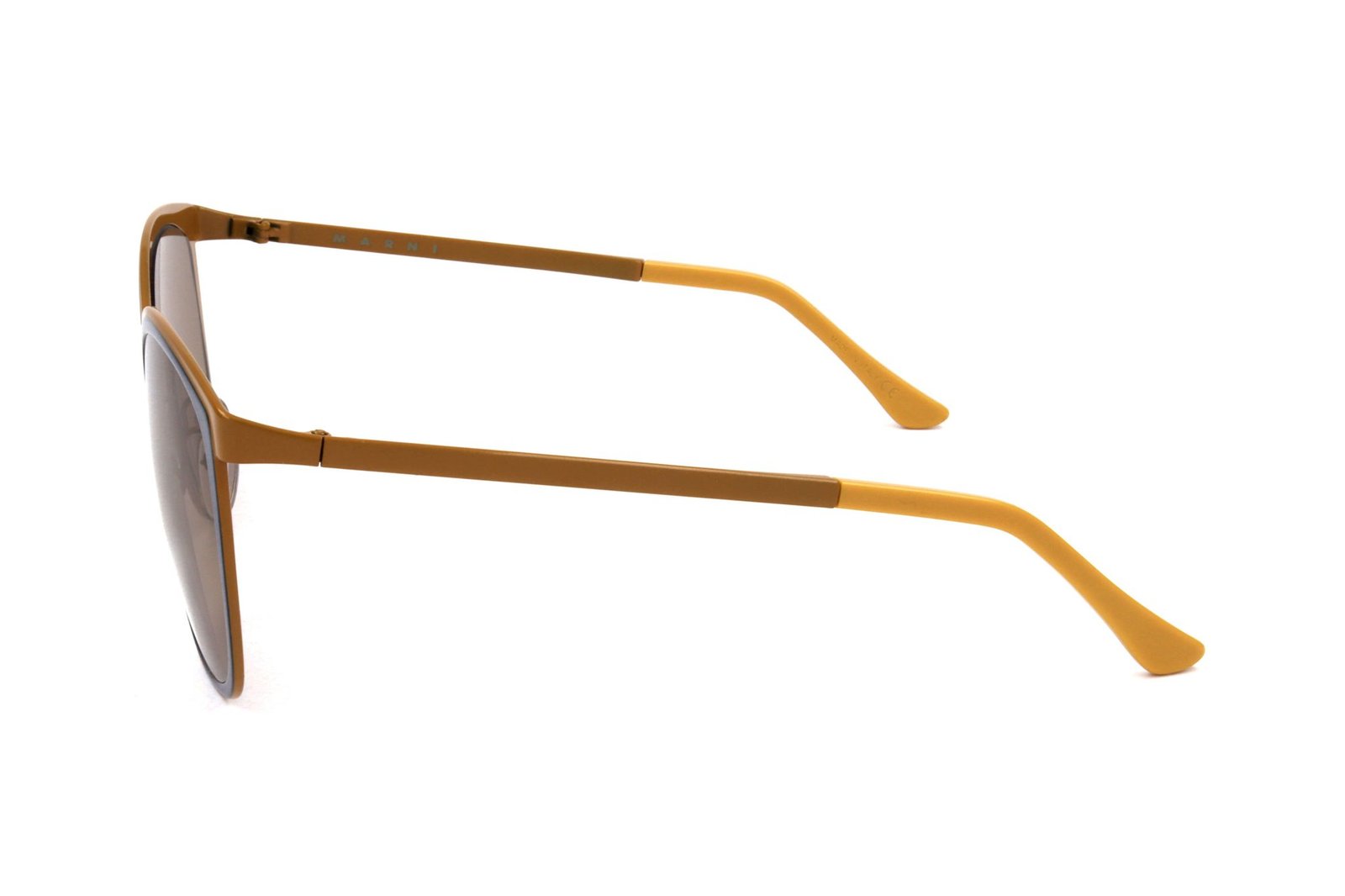 Marni Eyewear Round Frame Sunglasses
