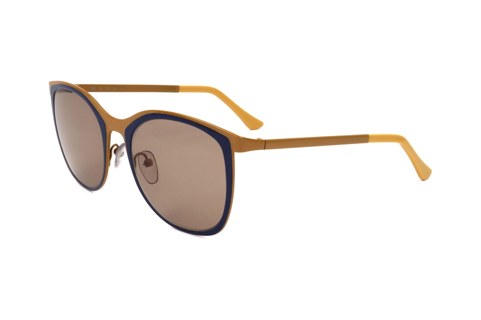 Marni Eyewear Round Frame Sunglasses
