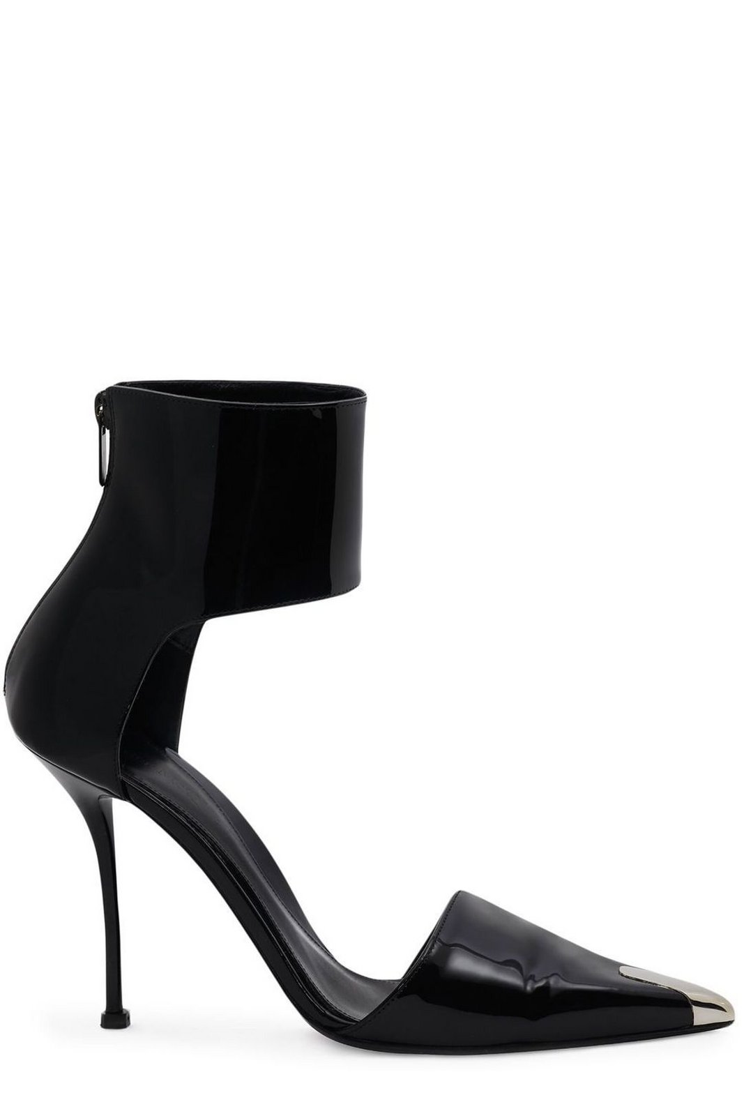 Alexander McQueen Harness Punk Pumps