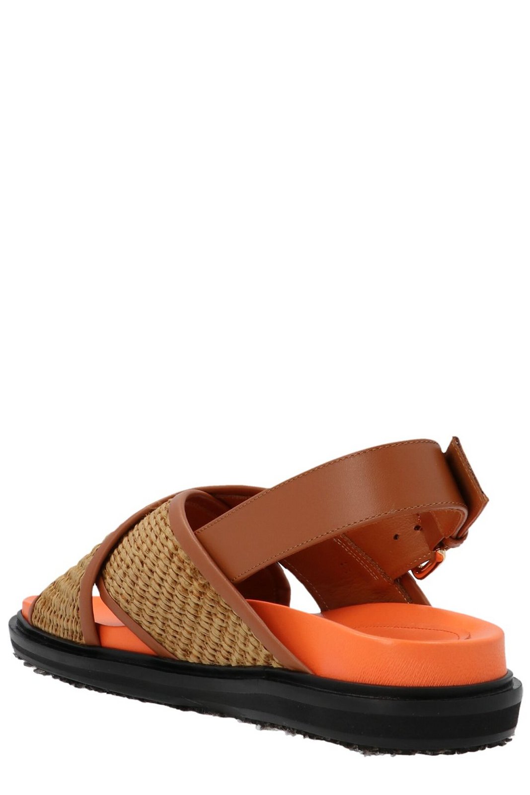 Marni Fussbett Cross-Strap Sandals 3 Marni Fussbett Cross-Strap Sandals
