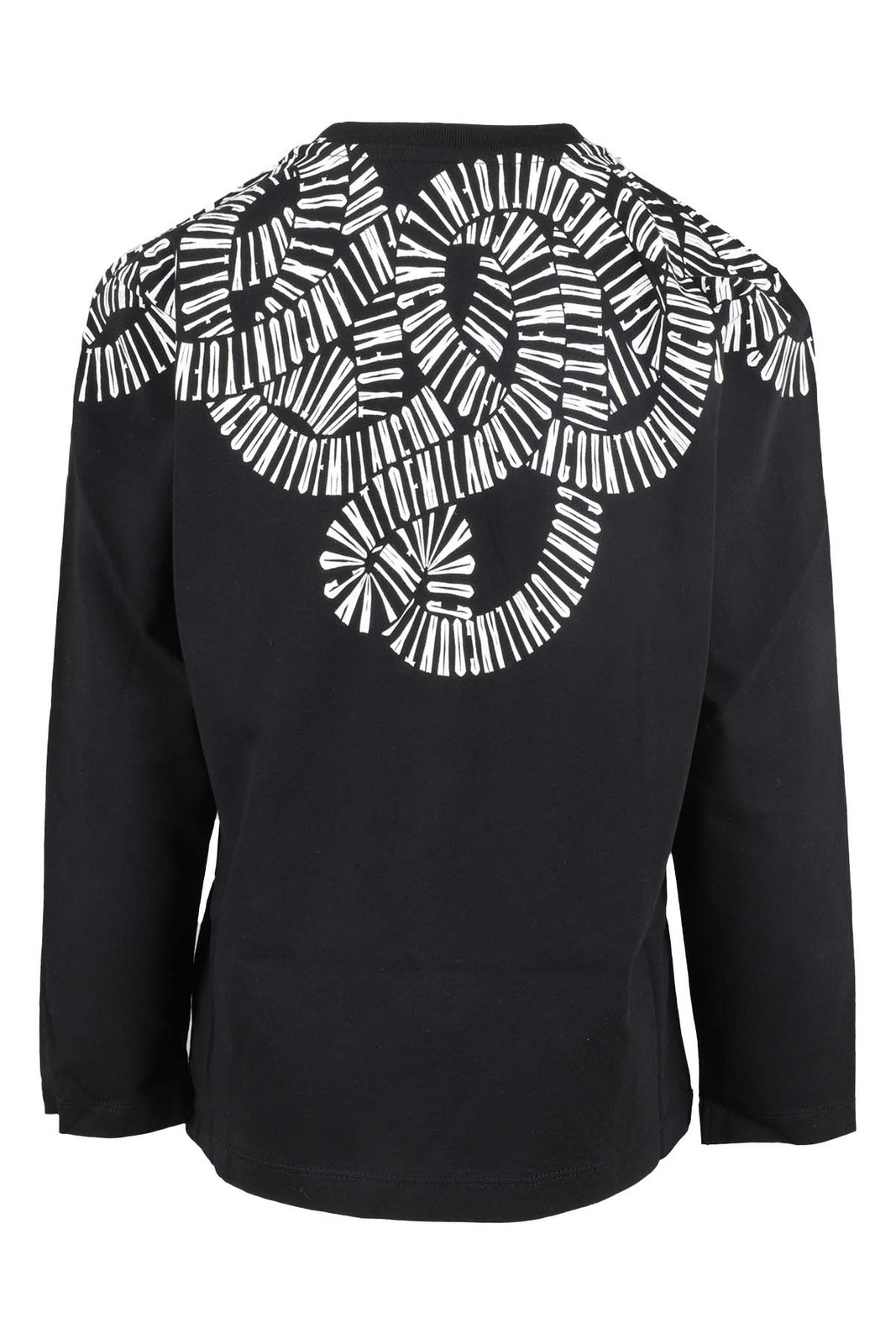 Marcelo Burlon County Of Milan Kids Graphic Printed Sweatshirt