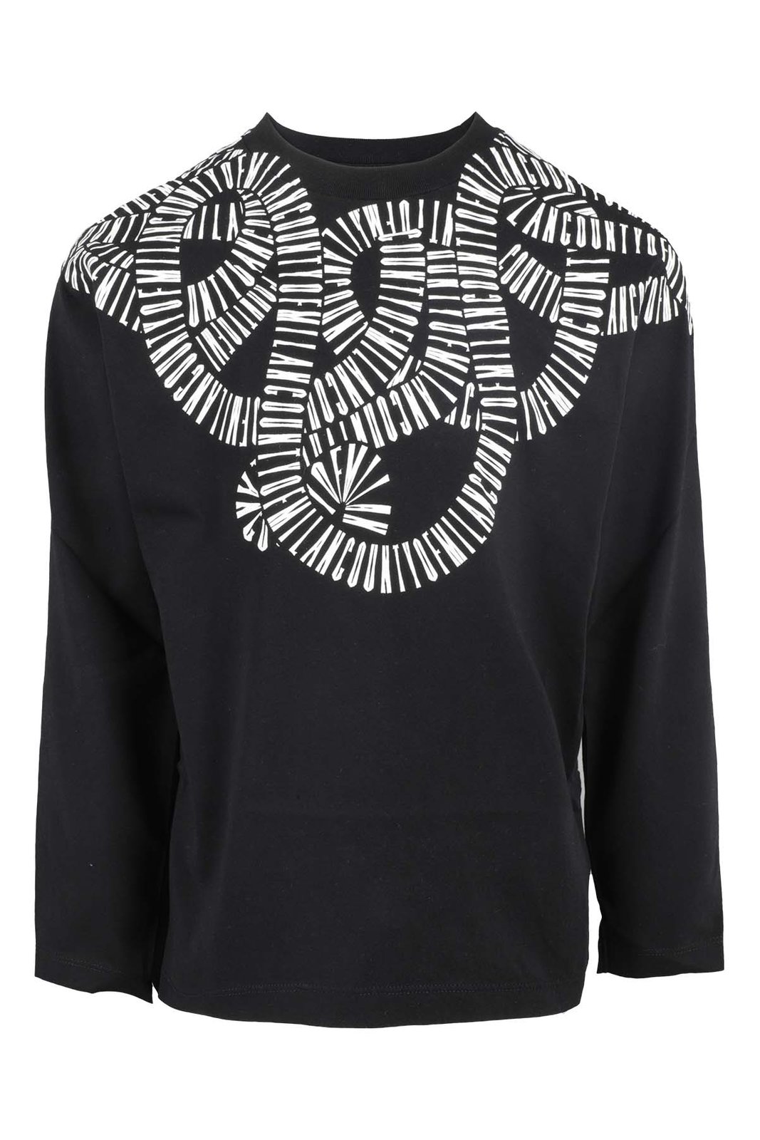 Marcelo Burlon County Of Milan Kids Graphic Printed Sweatshirt