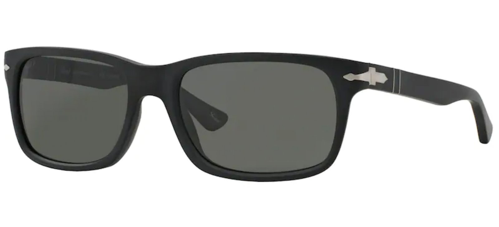 Persol Rectangular Frame Sunglasses