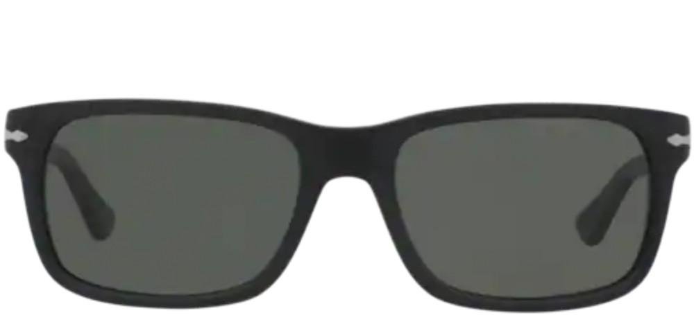 Persol Rectangular Frame Sunglasses