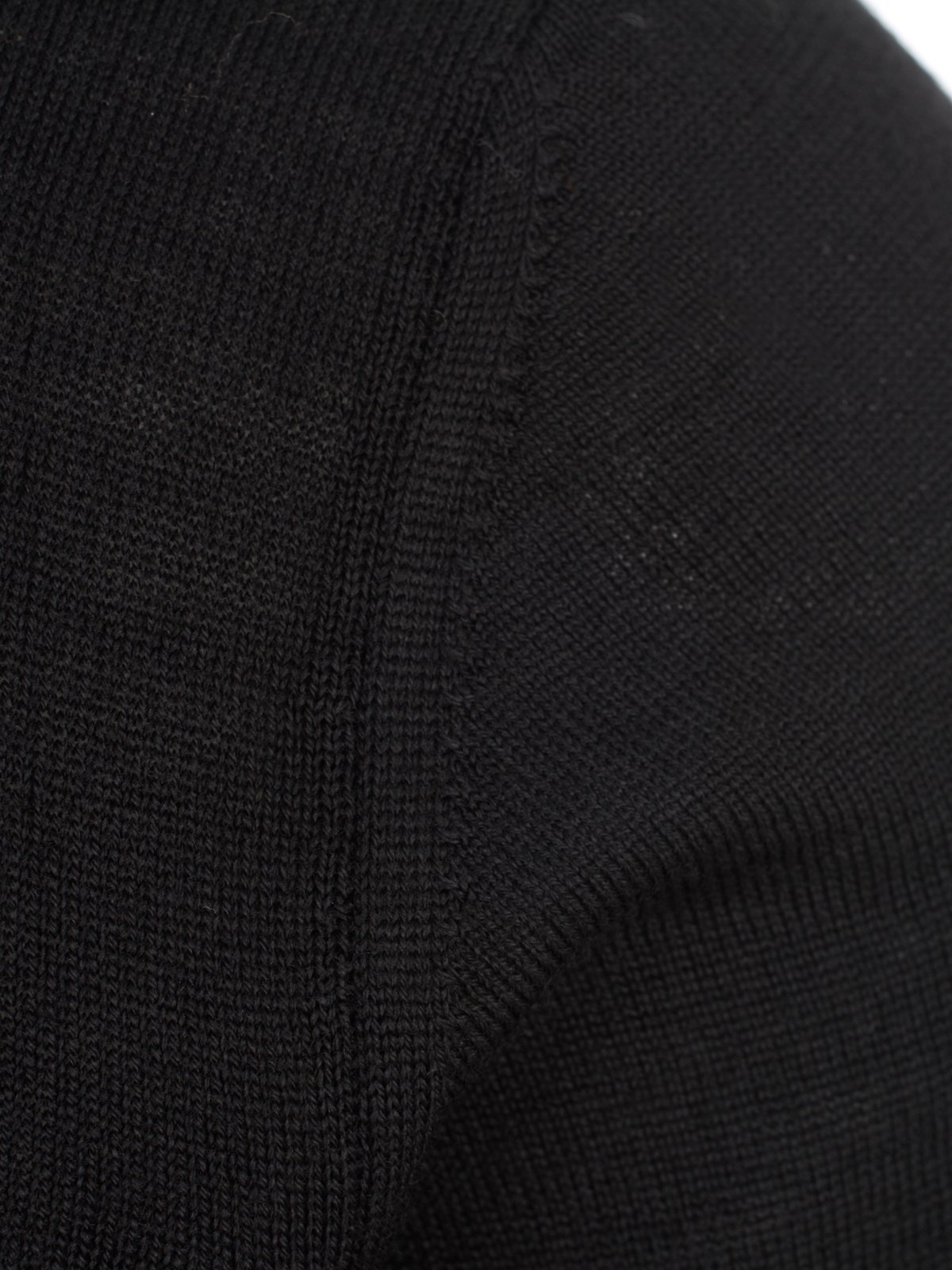 Emporio Armani Crewneck Knitted Jumper