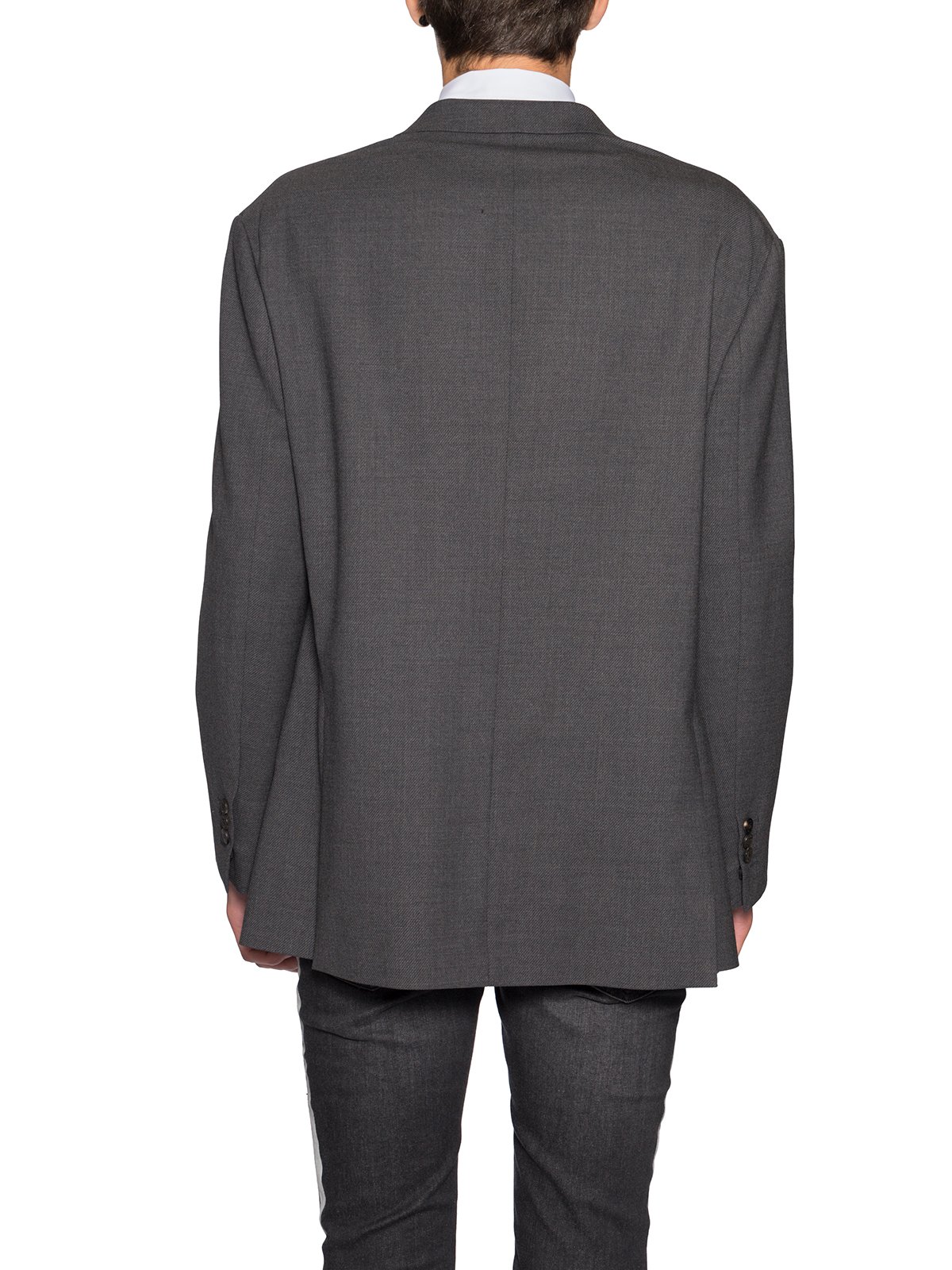 Neil Barrett Oversize Single Breasted Blazer