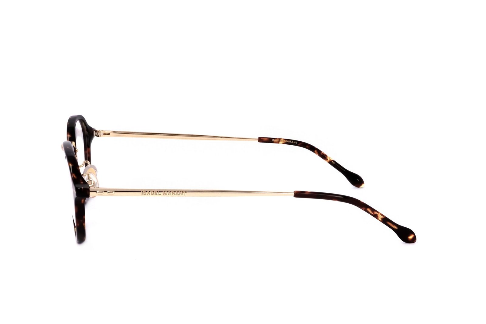 Isabel Marant Round Frame Glasses