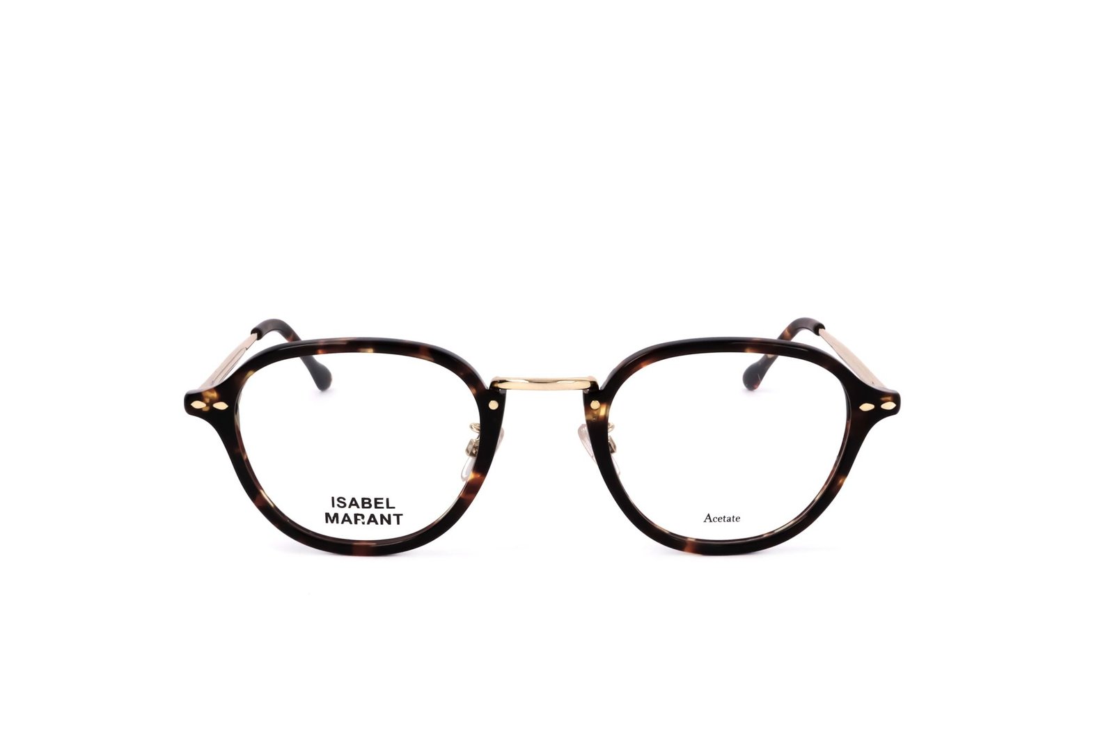 Isabel Marant Round Frame Glasses