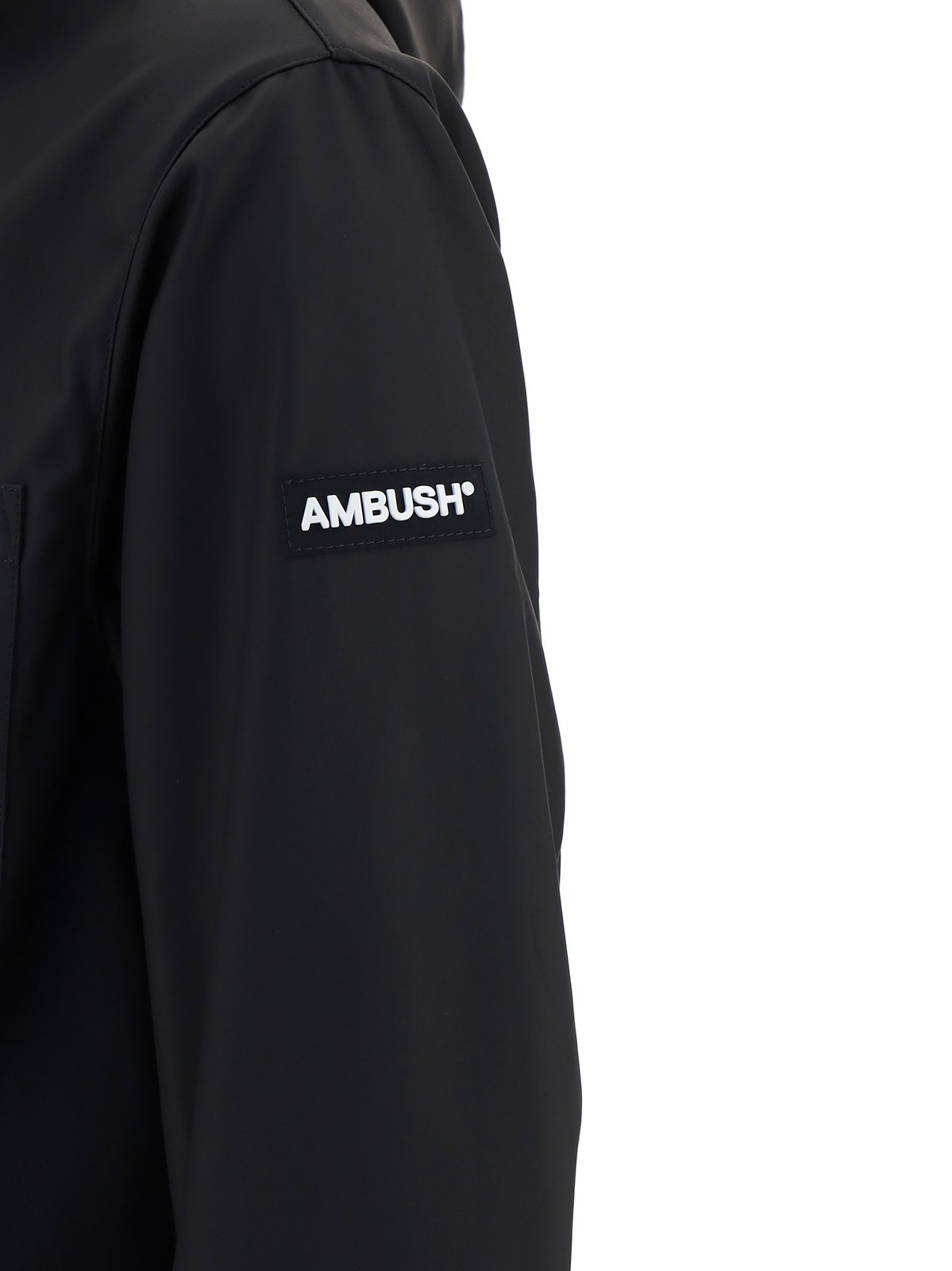 Ambush Logo Patch Hooded Jacket