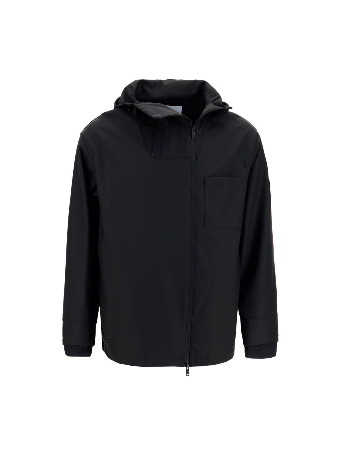 Ambush Logo Patch Hooded Jacket