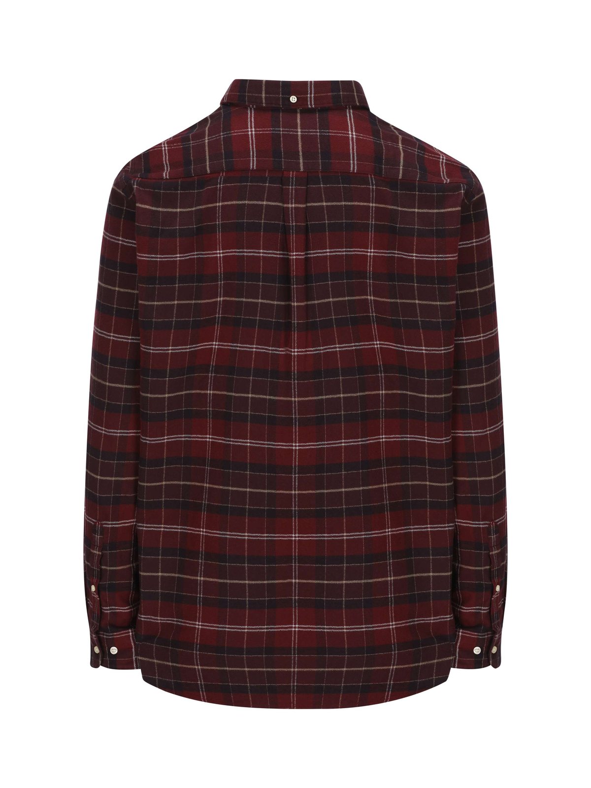 Barbour Checked Long-Sleeved Shirt 3 Barbour Checked Long-Sleeved Shirt