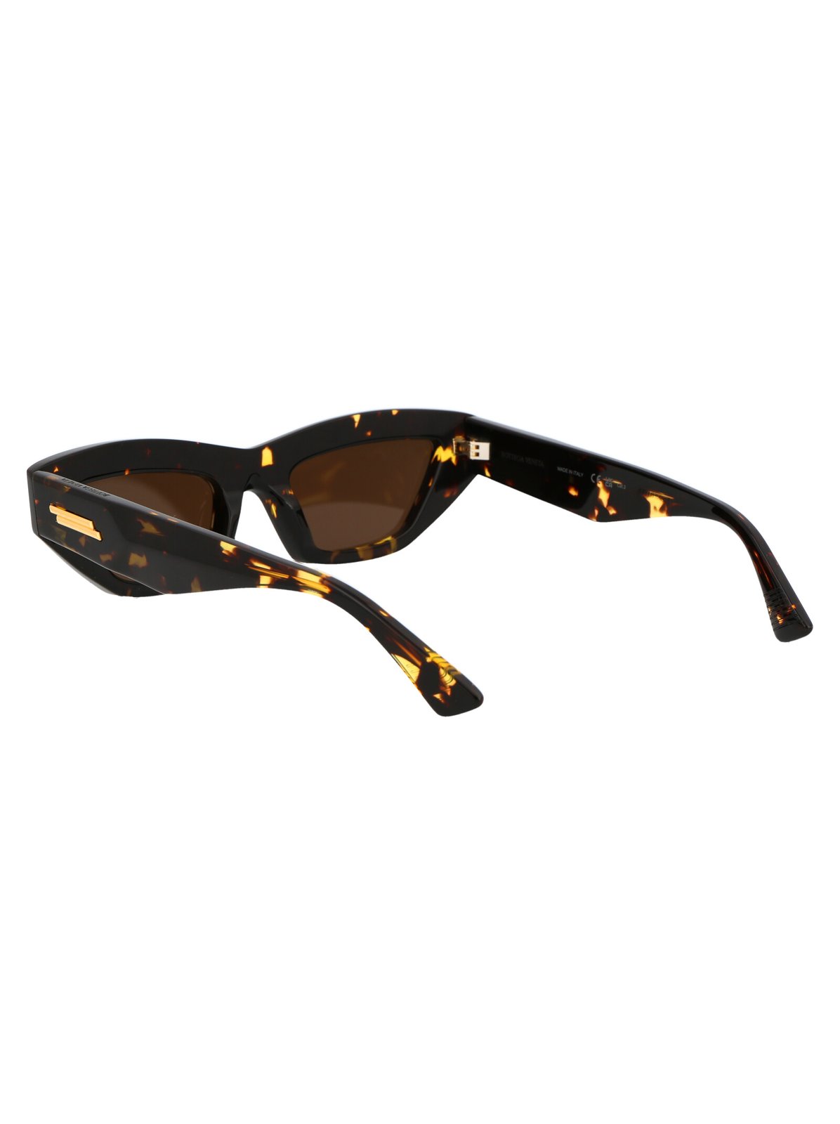 Bottega Veneta Eyewear Cat-Eye Frame Sunglasses