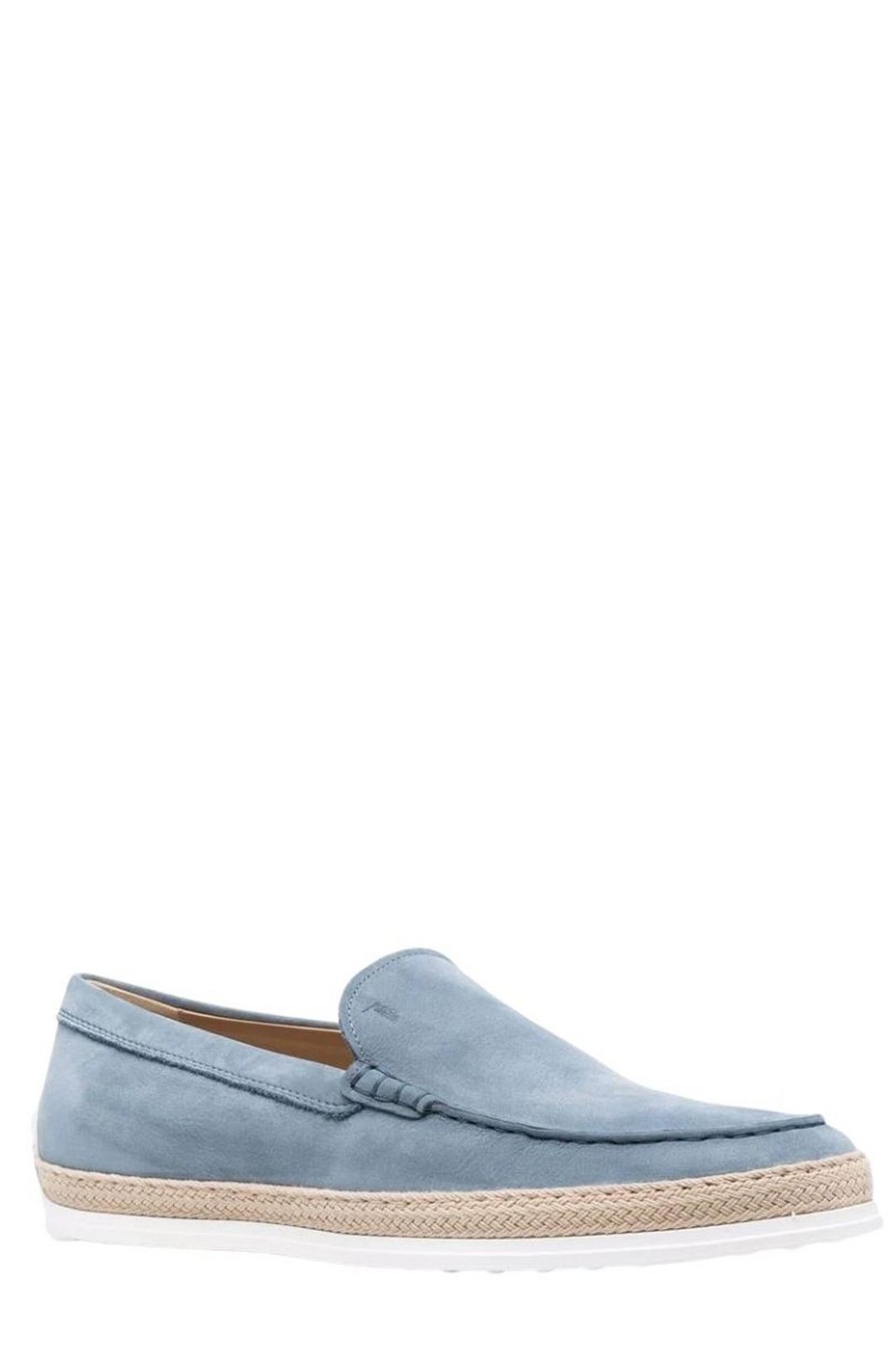 Tod's Nuova Pantofola Slip-On Loafers 3 Tod's Nuova Pantofola Slip-On Loafers