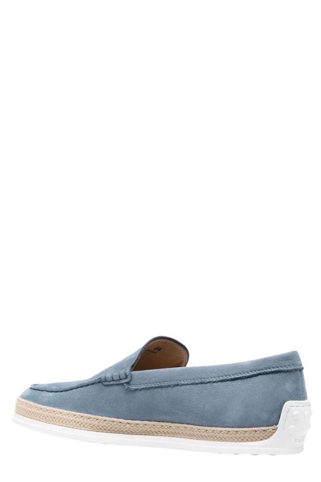 Tod's Nuova Pantofola Slip-On Loafers 4 Tod's Nuova Pantofola Slip-On Loafers