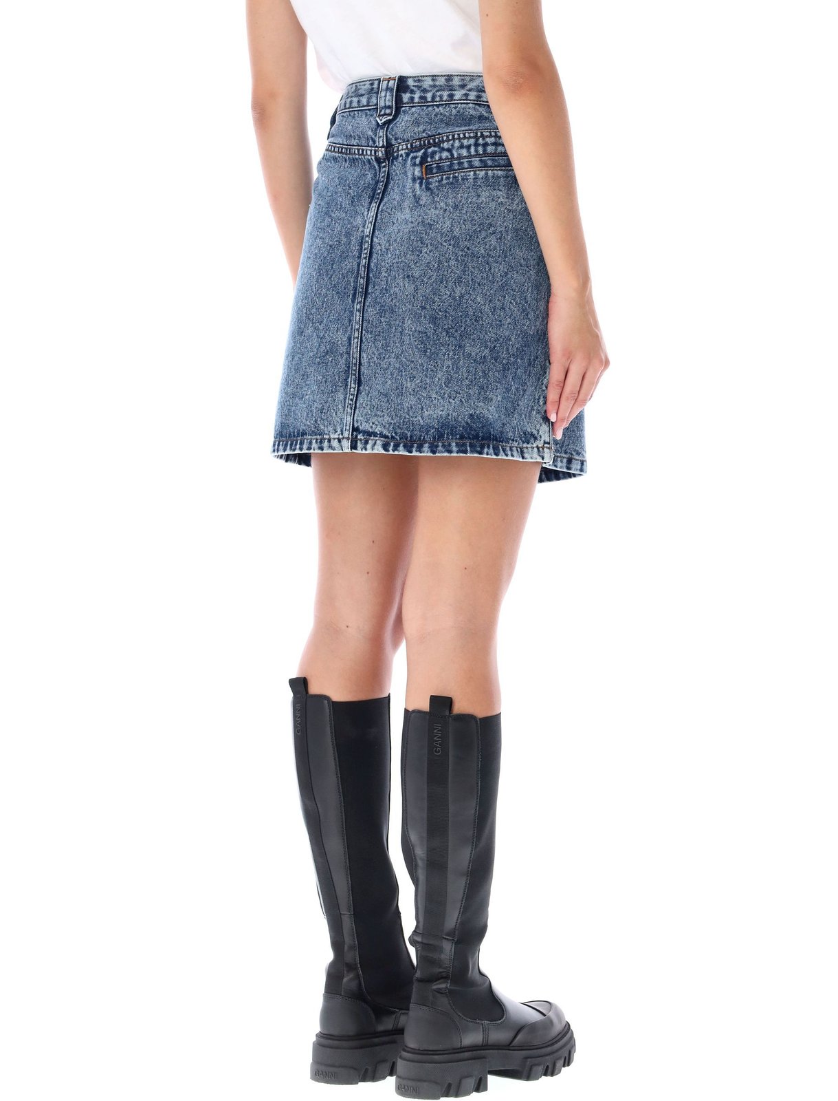 A.P.C. Manue Mini Skirt