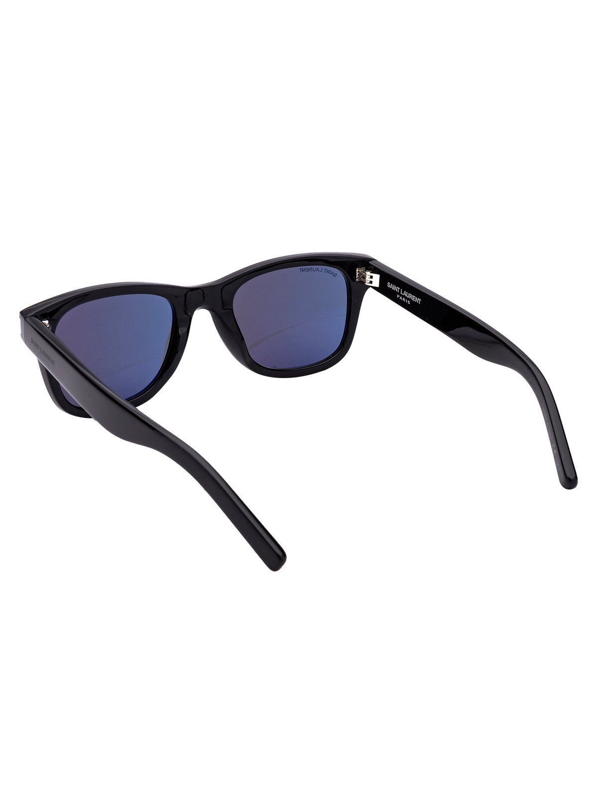 Saint Laurent Eyewear Classic SL 51 Square Frame Sunglasses 1 Saint Laurent Eyewear Classic SL 51 Square Frame Sunglasses