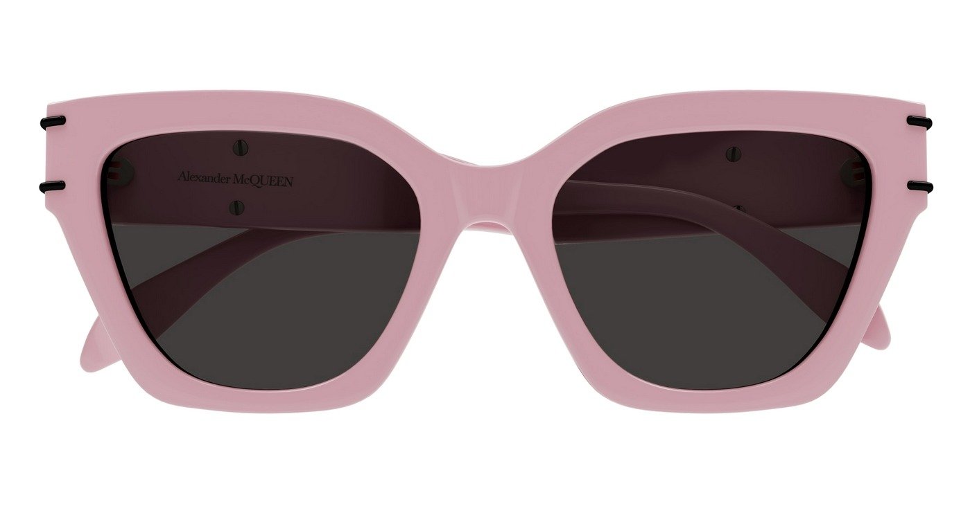 Alexander McQueen Eyewear Cat-Eye Frame Sunglasses