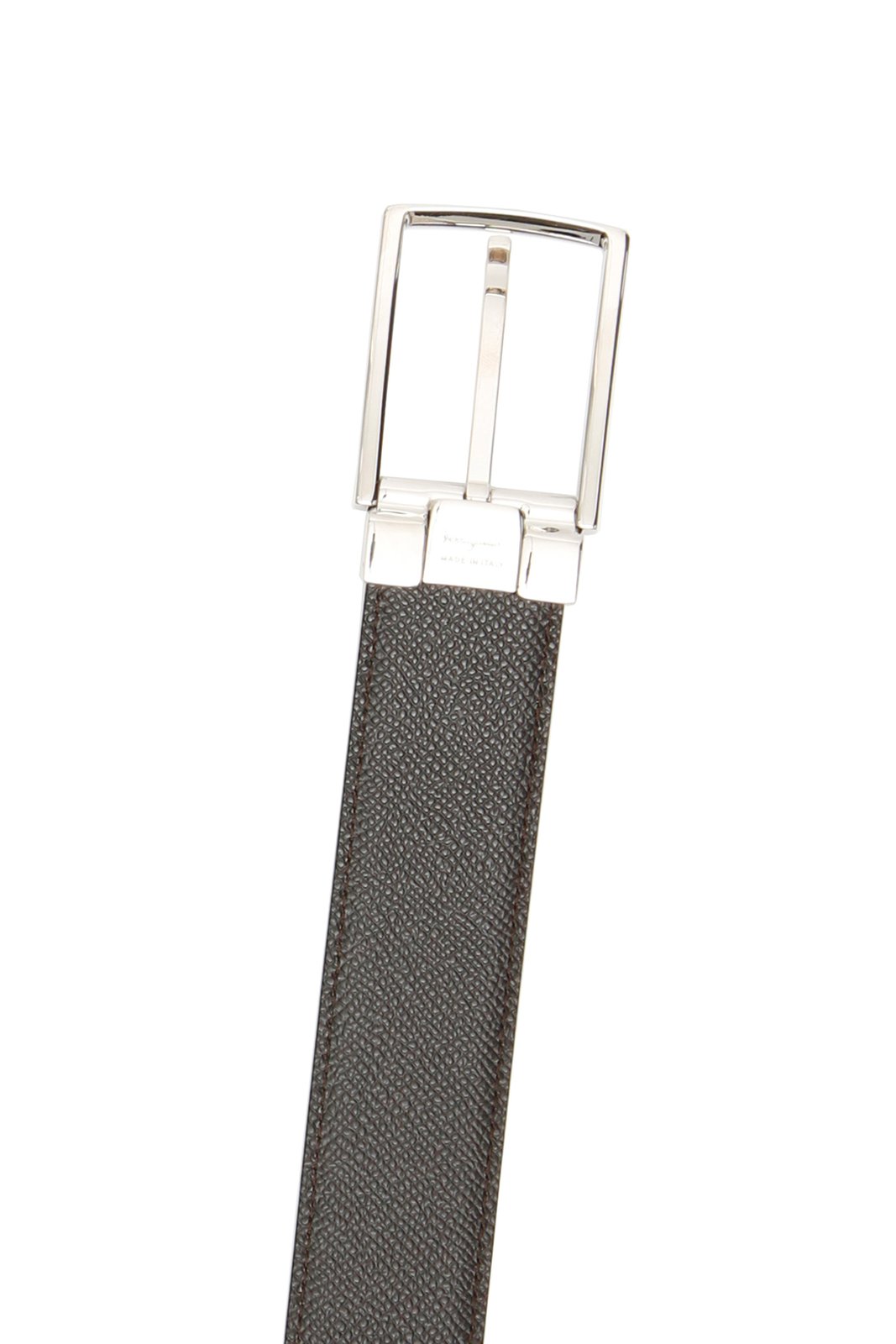 Ferragamo Reversible Gancini Belt
