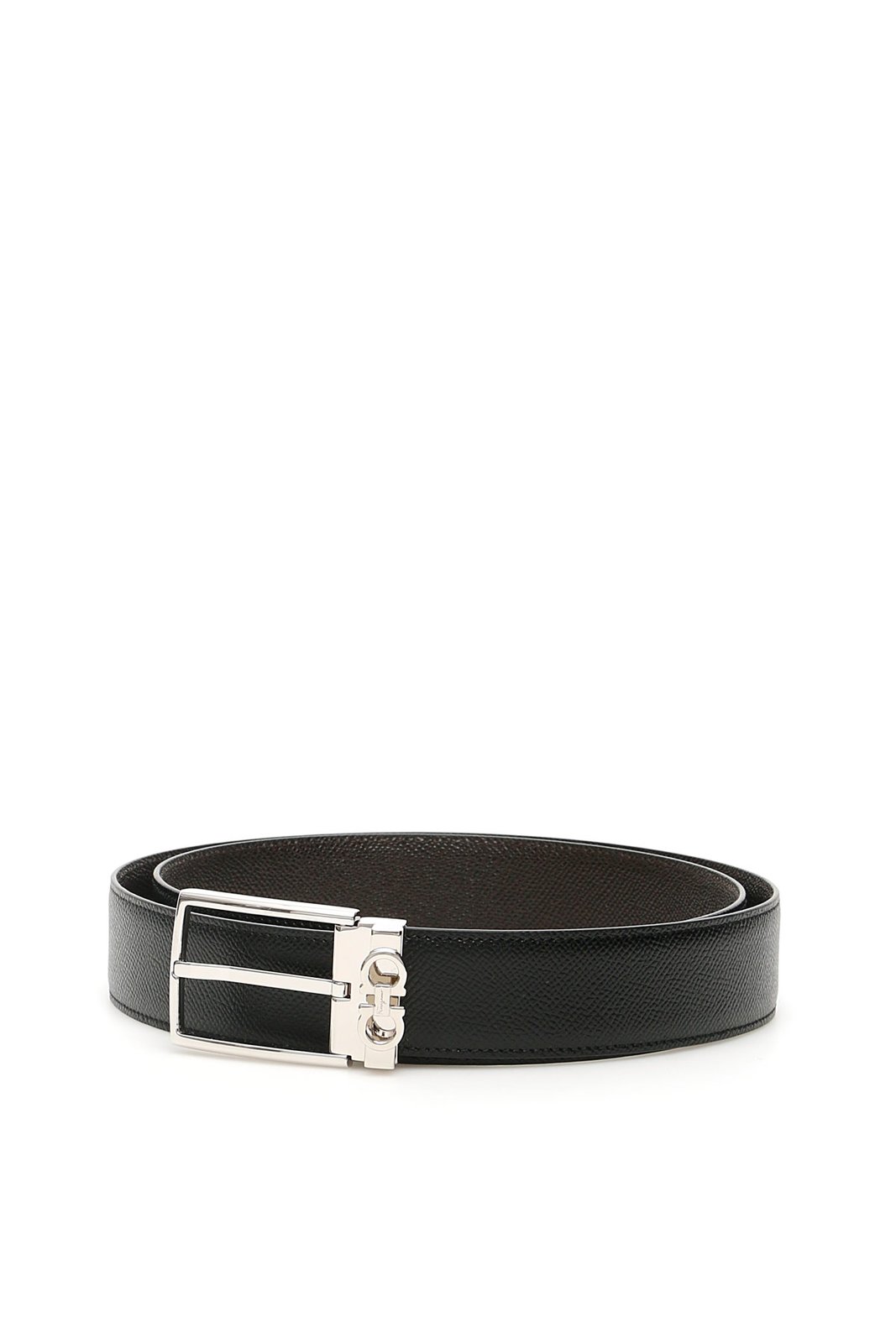 Ferragamo Reversible Gancini Belt