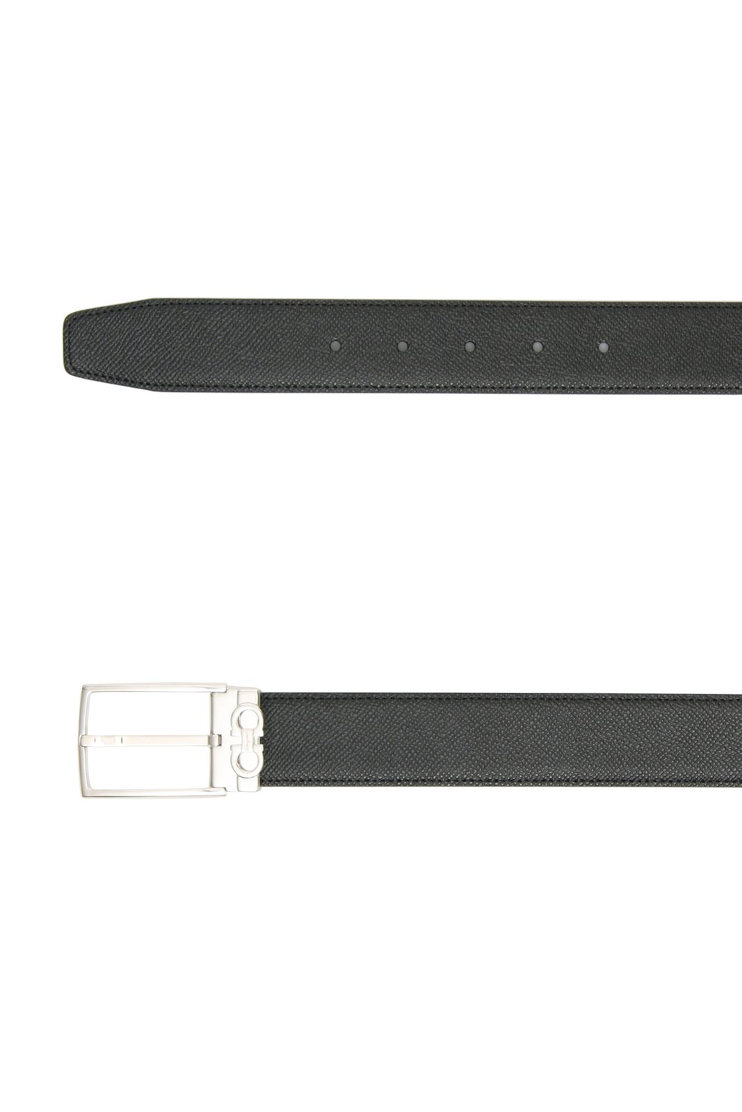 Ferragamo Reversible Gancini Belt