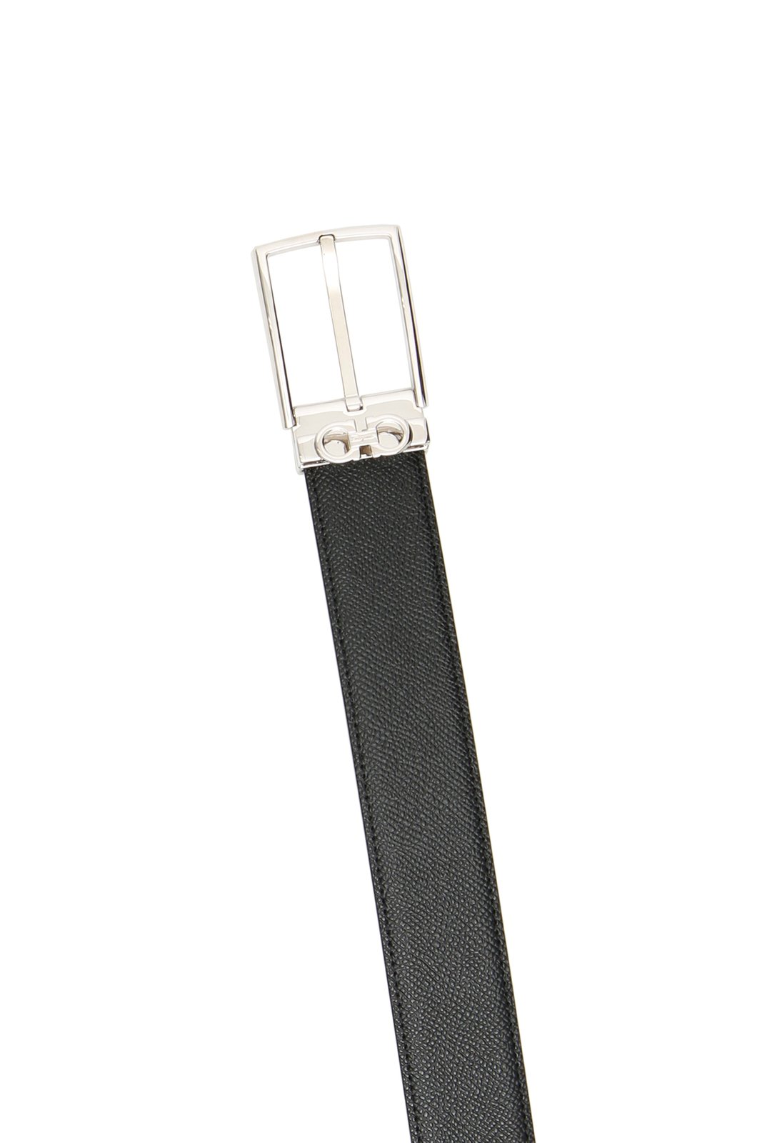 Ferragamo Reversible Gancini Belt