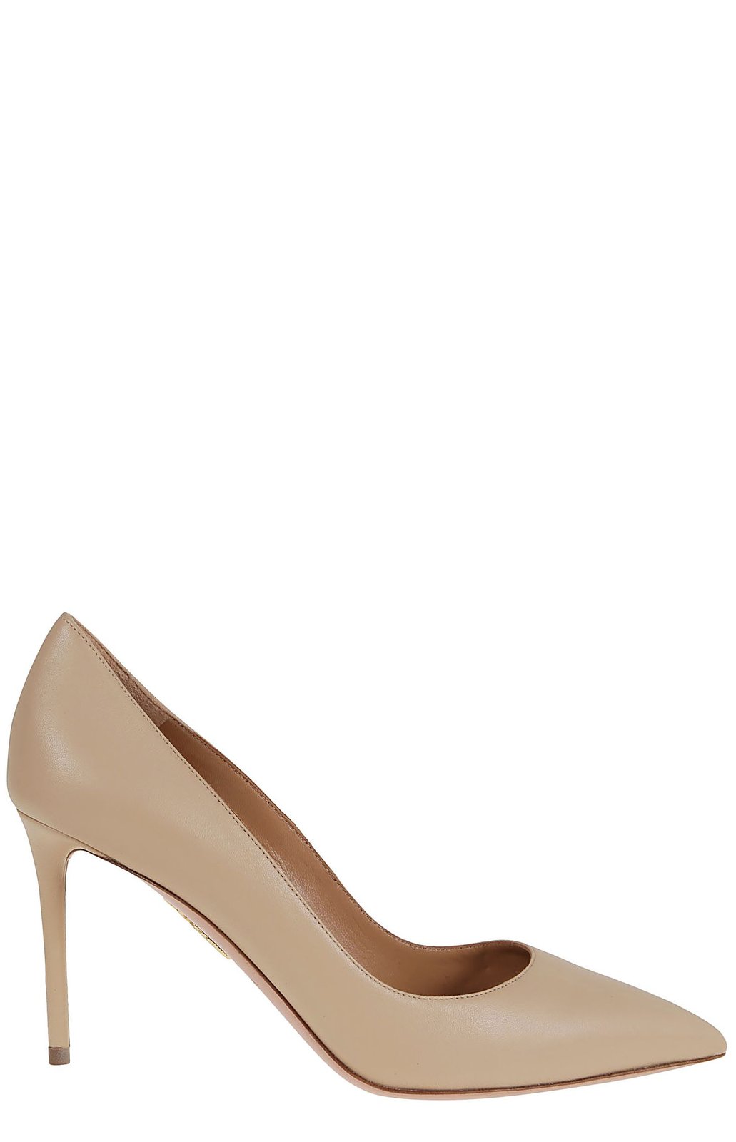Aquazzura Purist Pointed-Toe Pumps