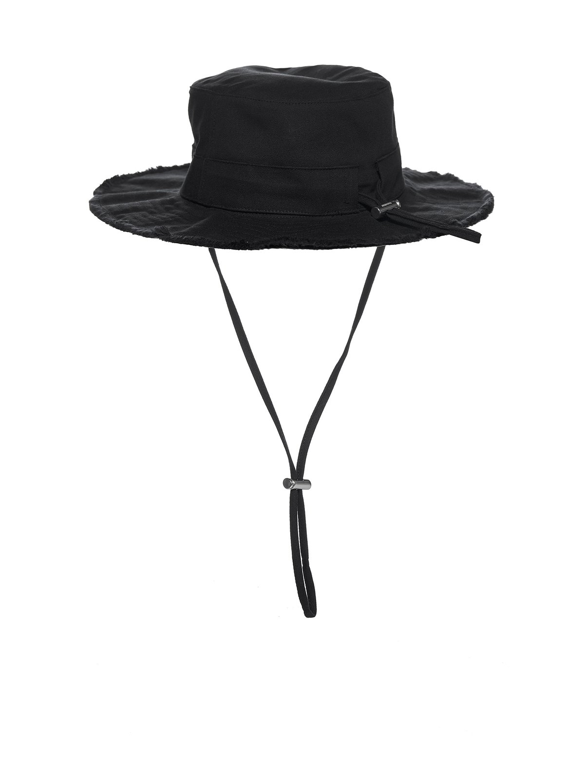 Jacquemus Le Artichaut Frayed Edge Bucket Hat 3 Jacquemus Le Artichaut Frayed Edge Bucket Hat