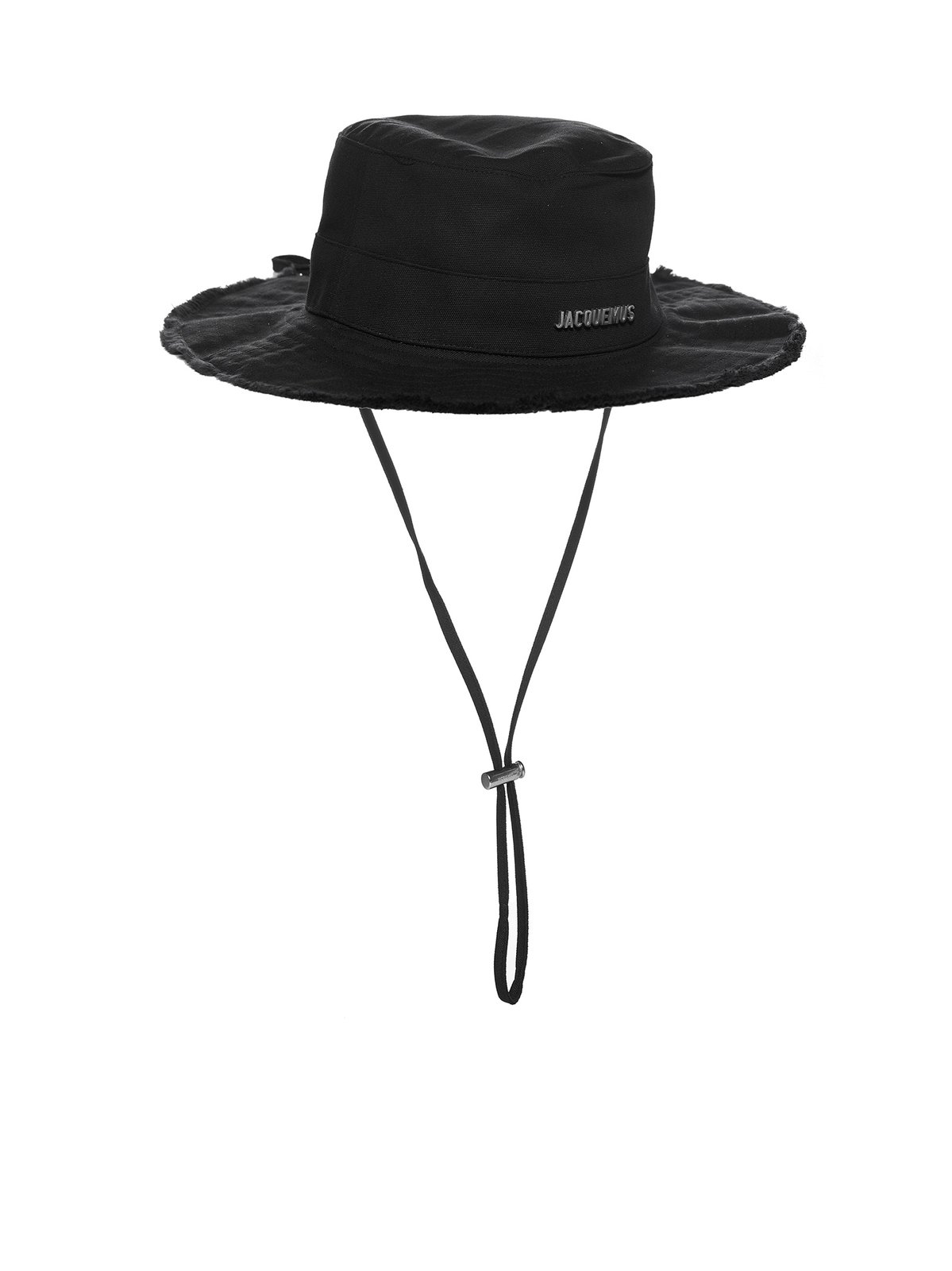 Jacquemus Le Artichaut Frayed Edge Bucket Hat 4 Jacquemus Le Artichaut Frayed Edge Bucket Hat
