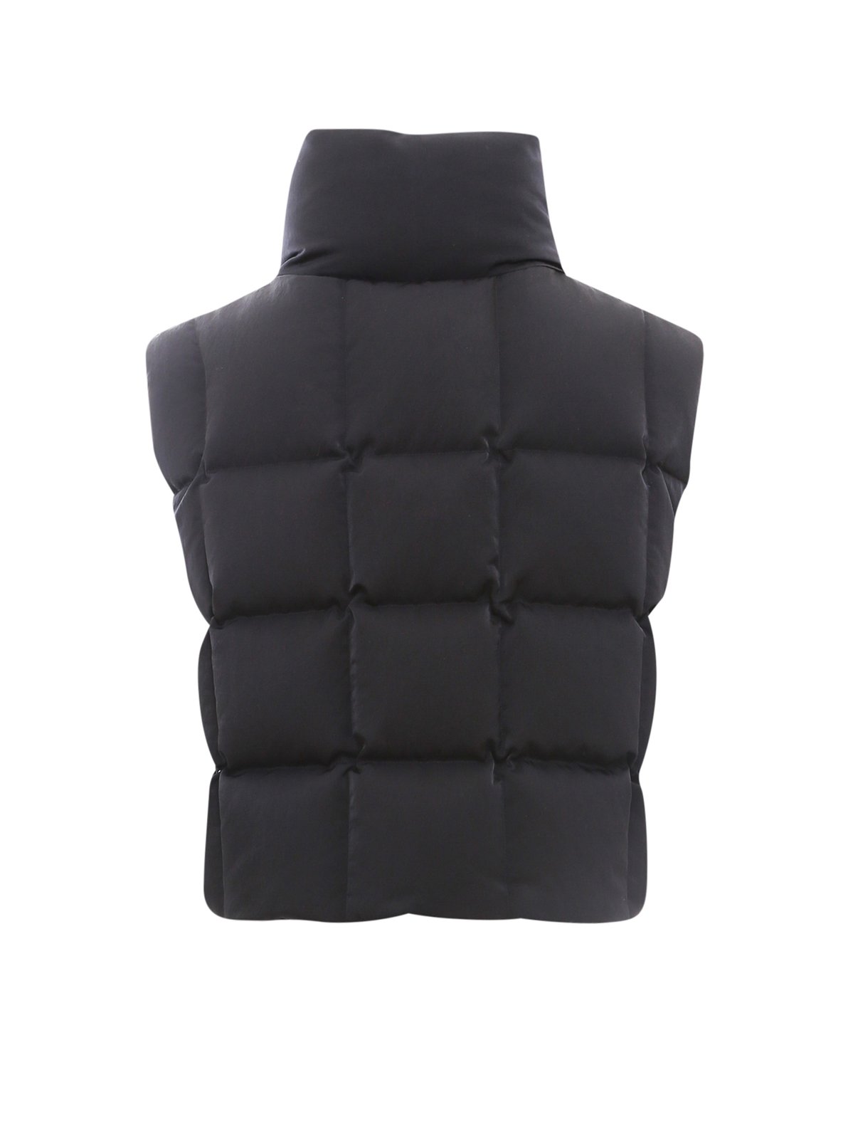 Givenchy Oversized Sleeveless Puffer Jacket