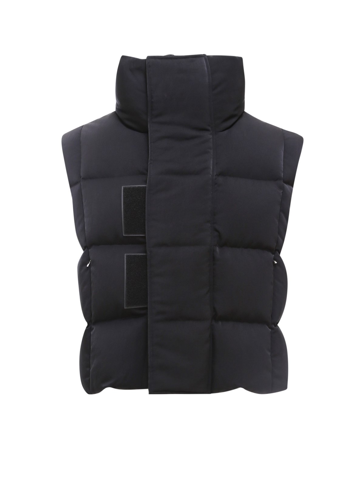 Givenchy Oversized Sleeveless Puffer Jacket