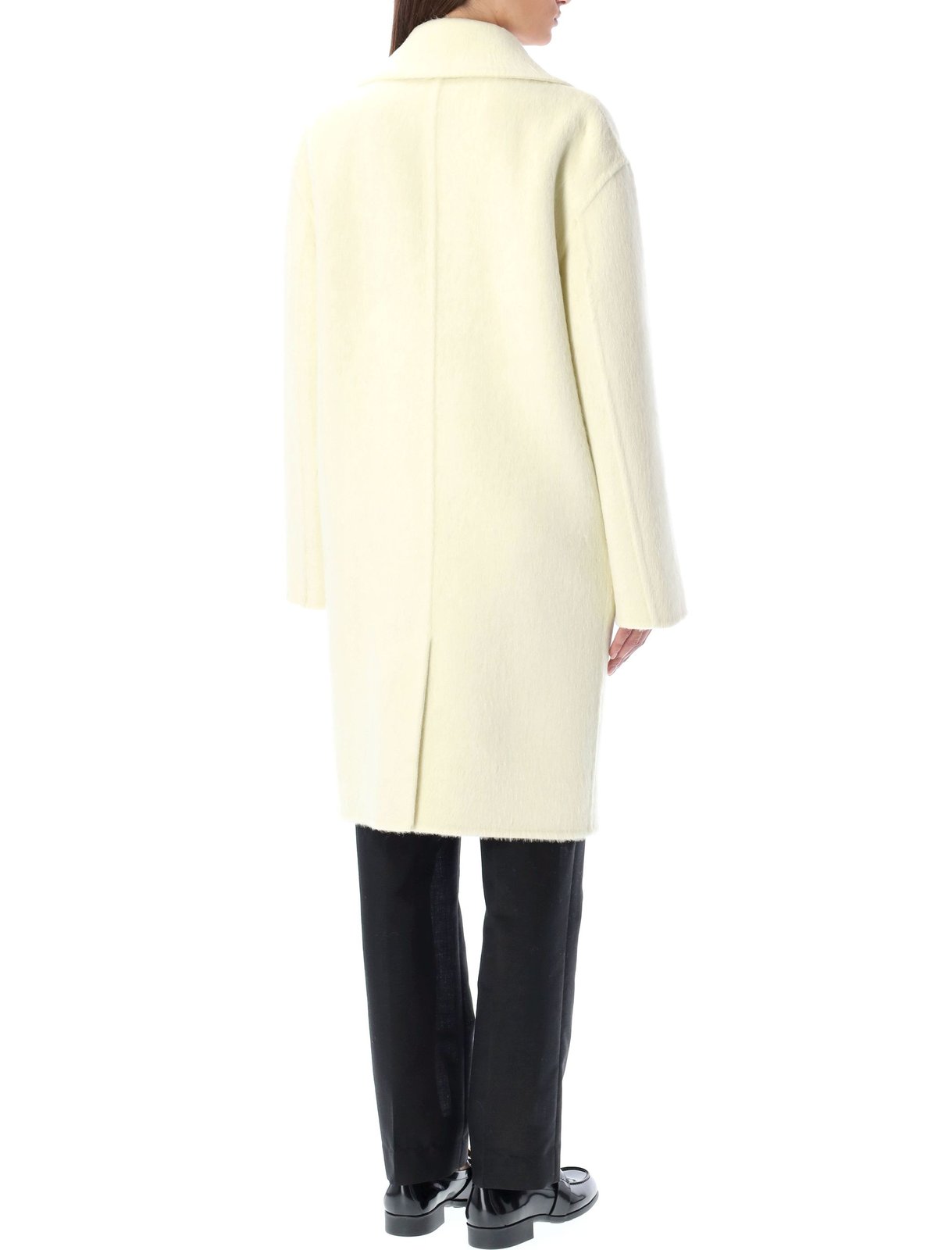 Bottega Veneta Double Breasted Coat