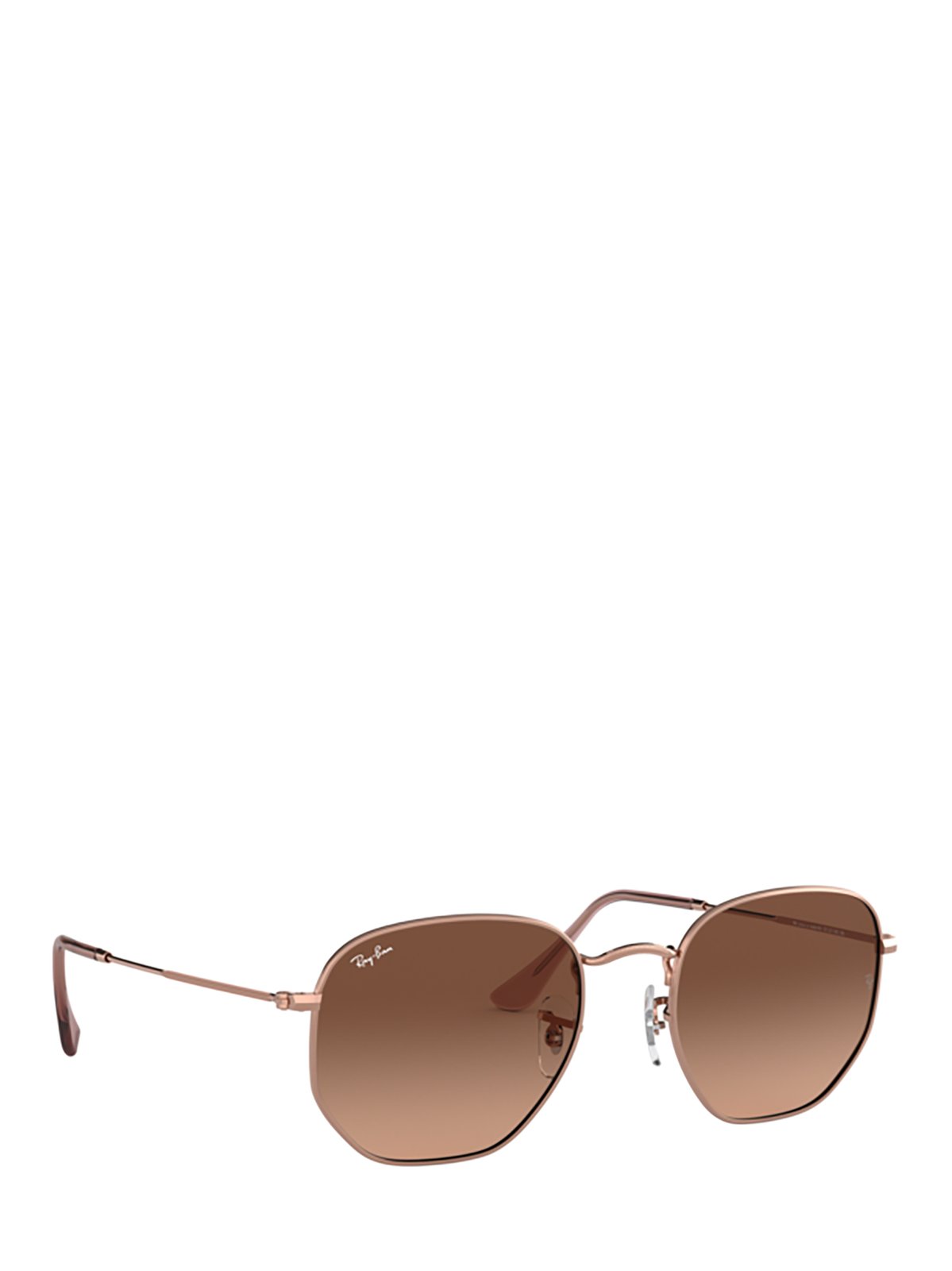Ray-Ban Hexagonal Frame Sunglasses 3 Ray-Ban Hexagonal Frame Sunglasses
