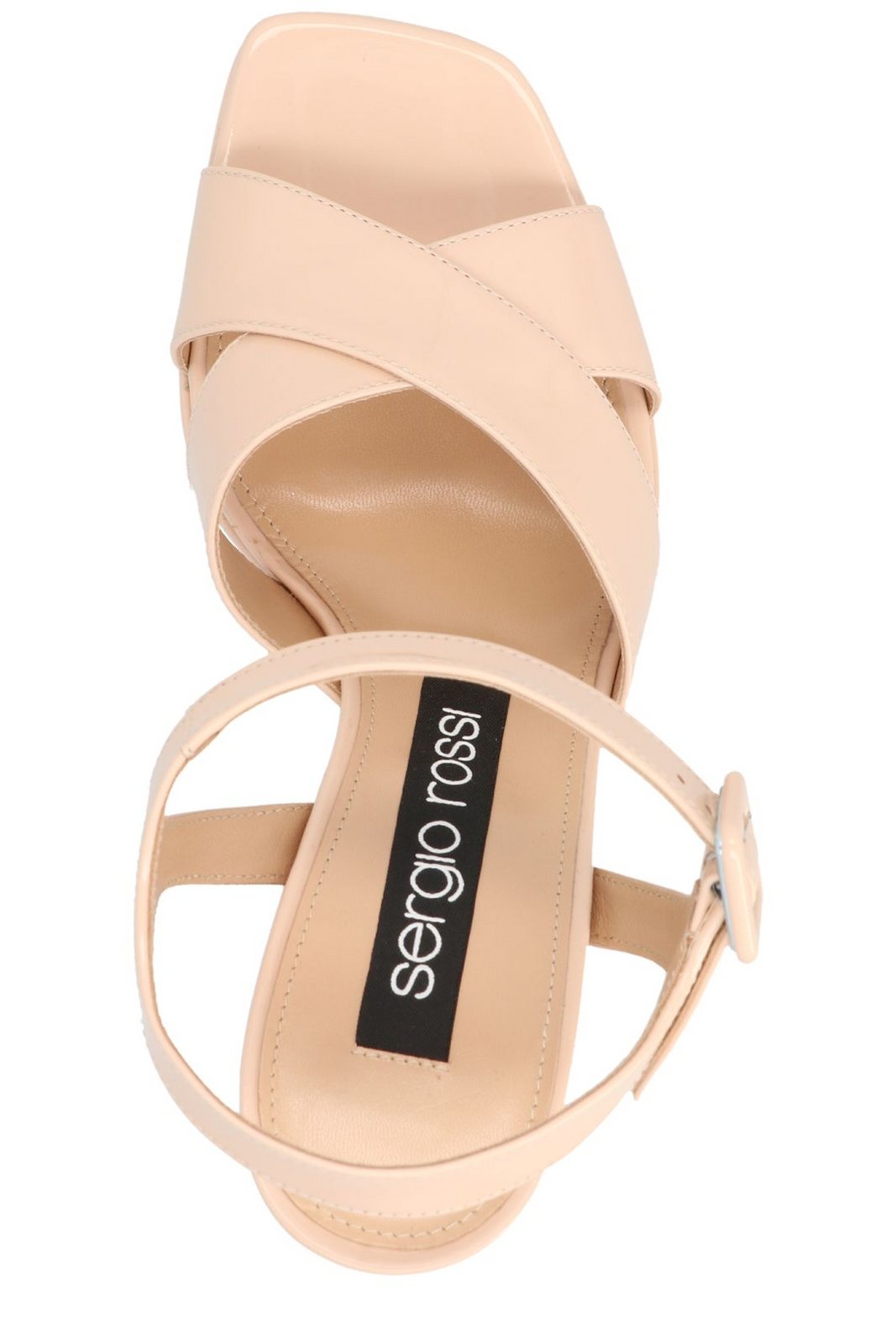 Sergio Rossi Alicia Platform Sandals