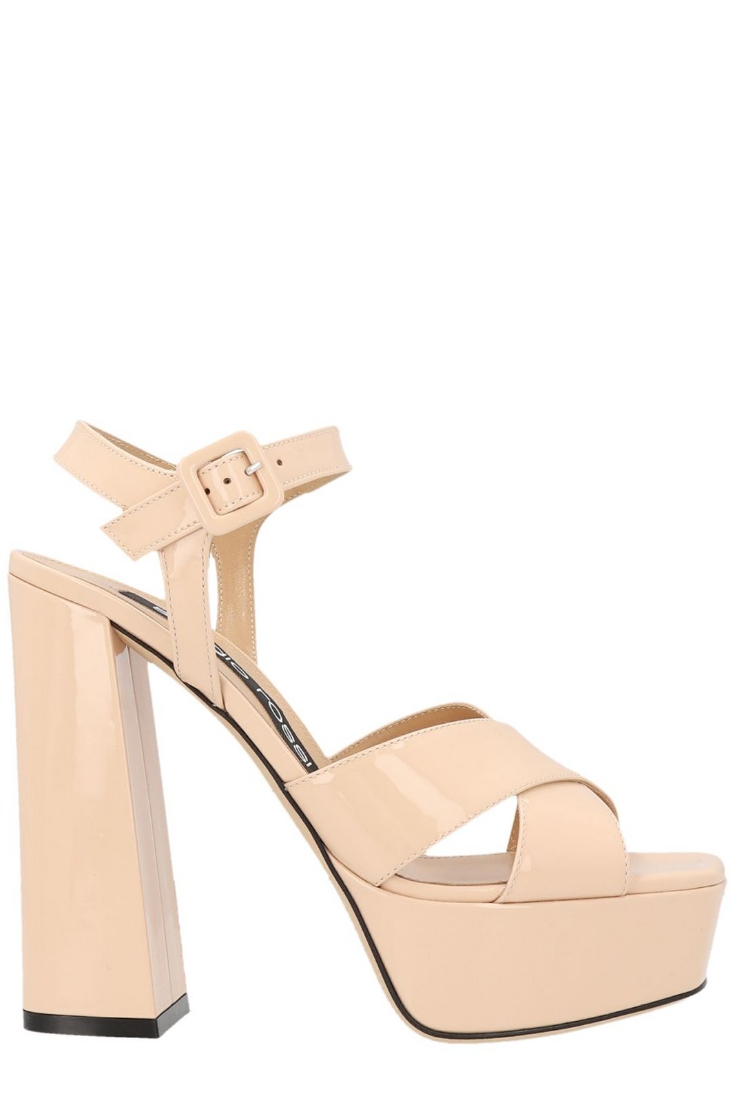 Sergio Rossi Alicia Platform Sandals