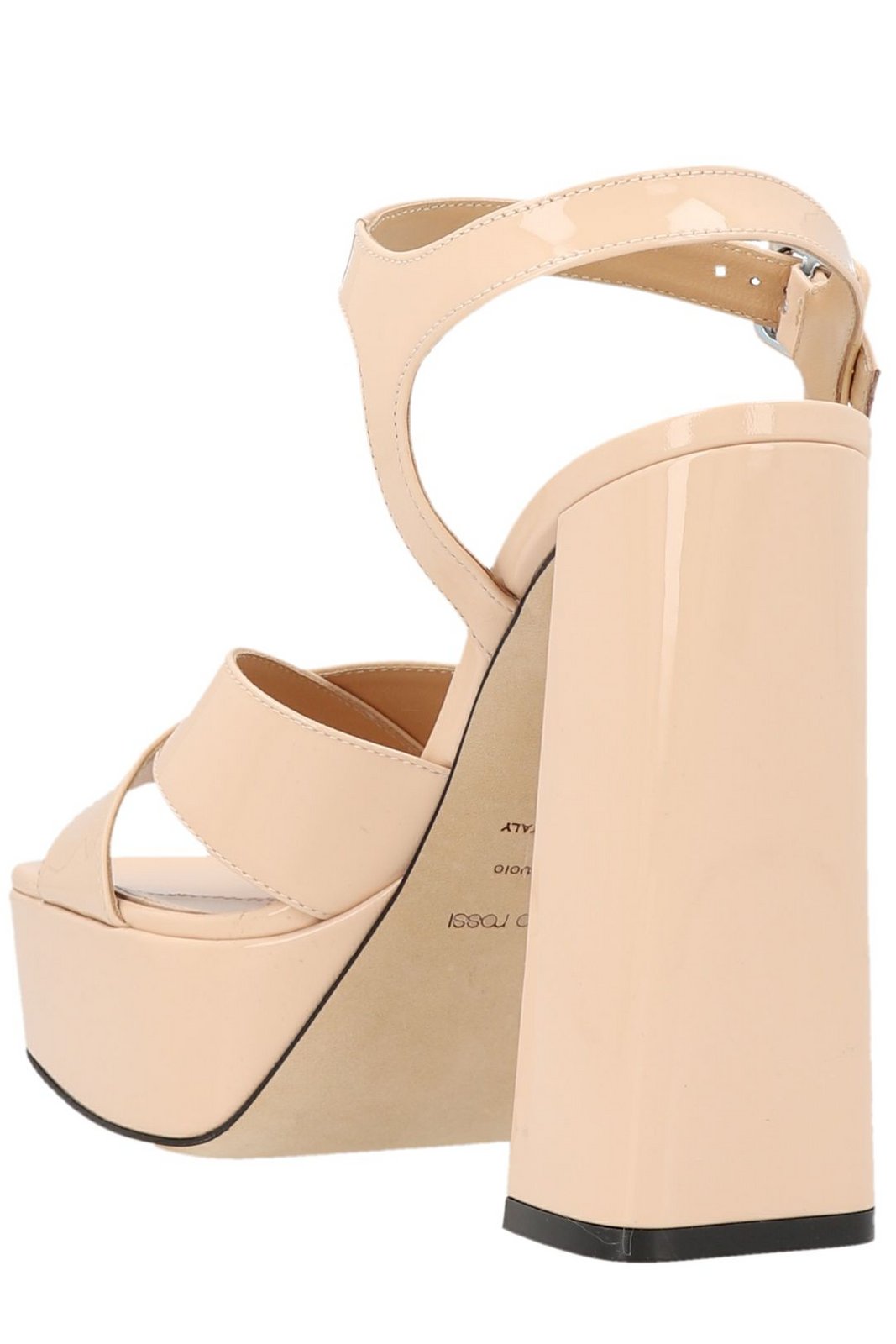 Sergio Rossi Alicia Platform Sandals