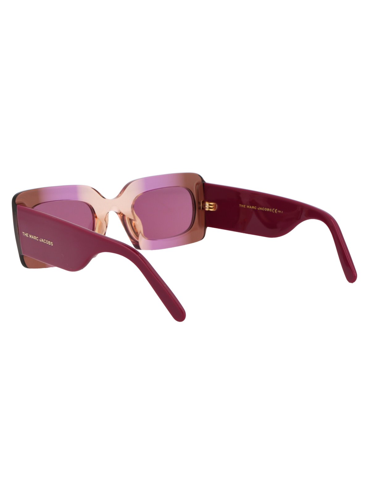 Marc Jacobs Eyewear Rectangular Frame Sunglasses